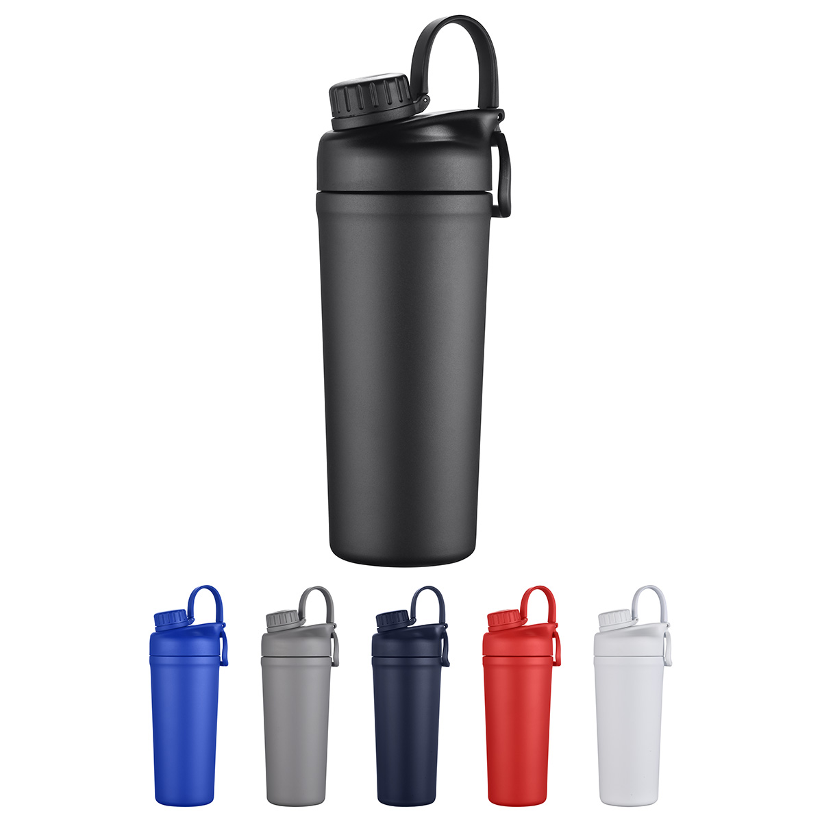 Picture of Villanova 26 oz Vacuum Insulated Stainless Steel Shaker