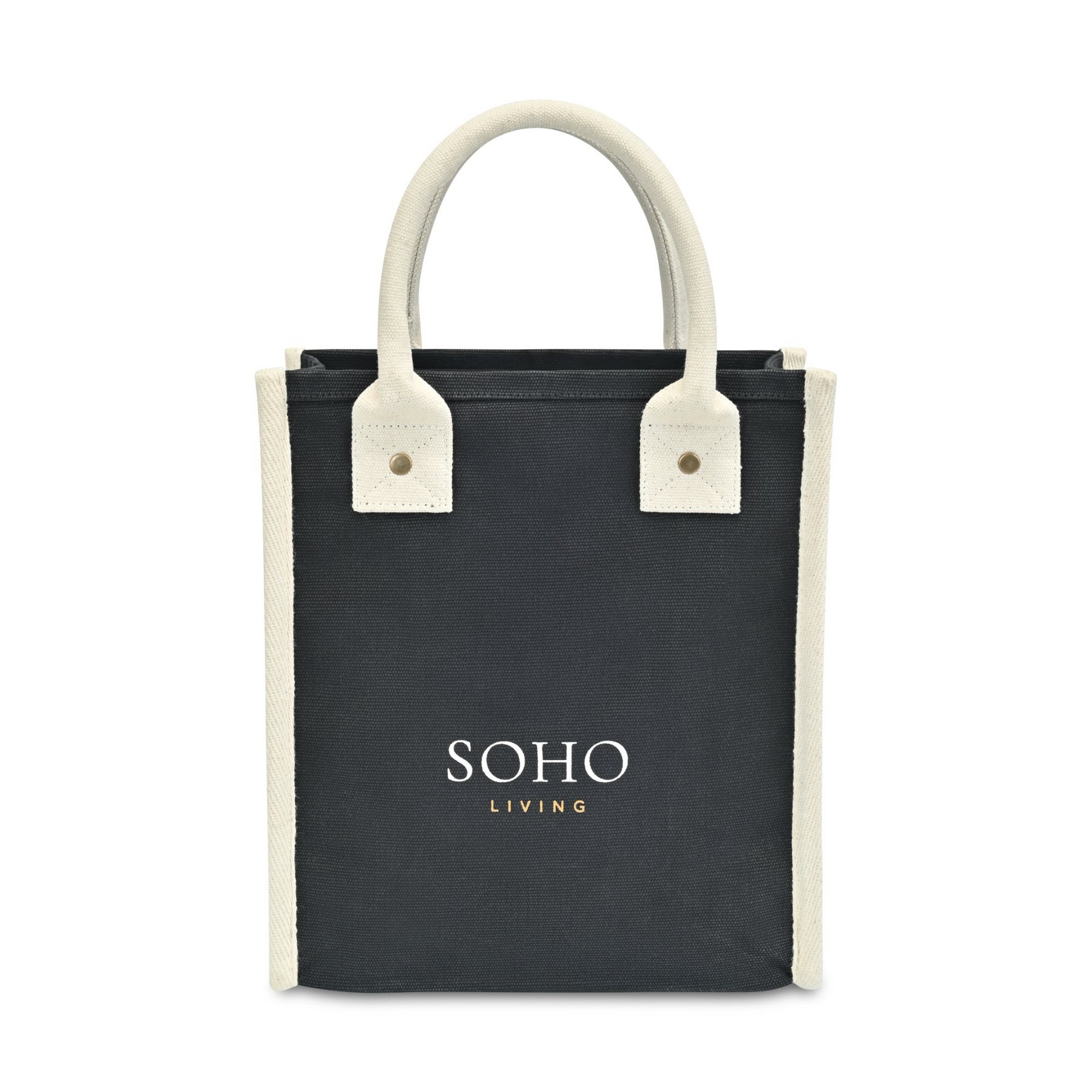 Picture of Petite Market Street Tote - Black