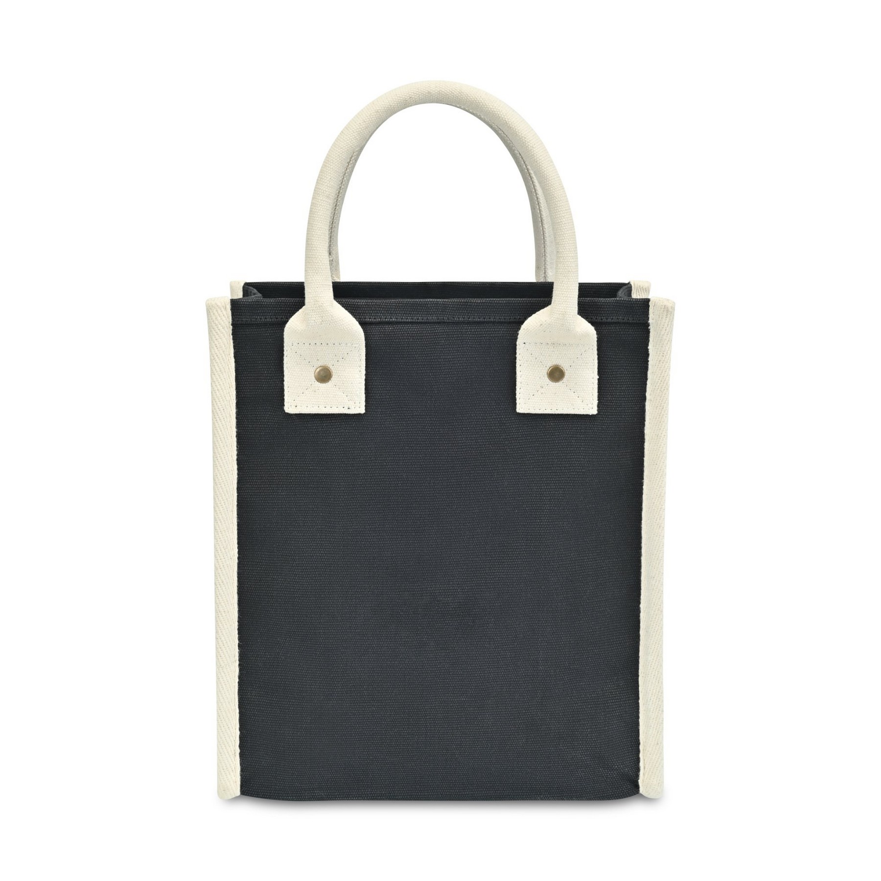 Picture of Petite Market Street Tote - Black