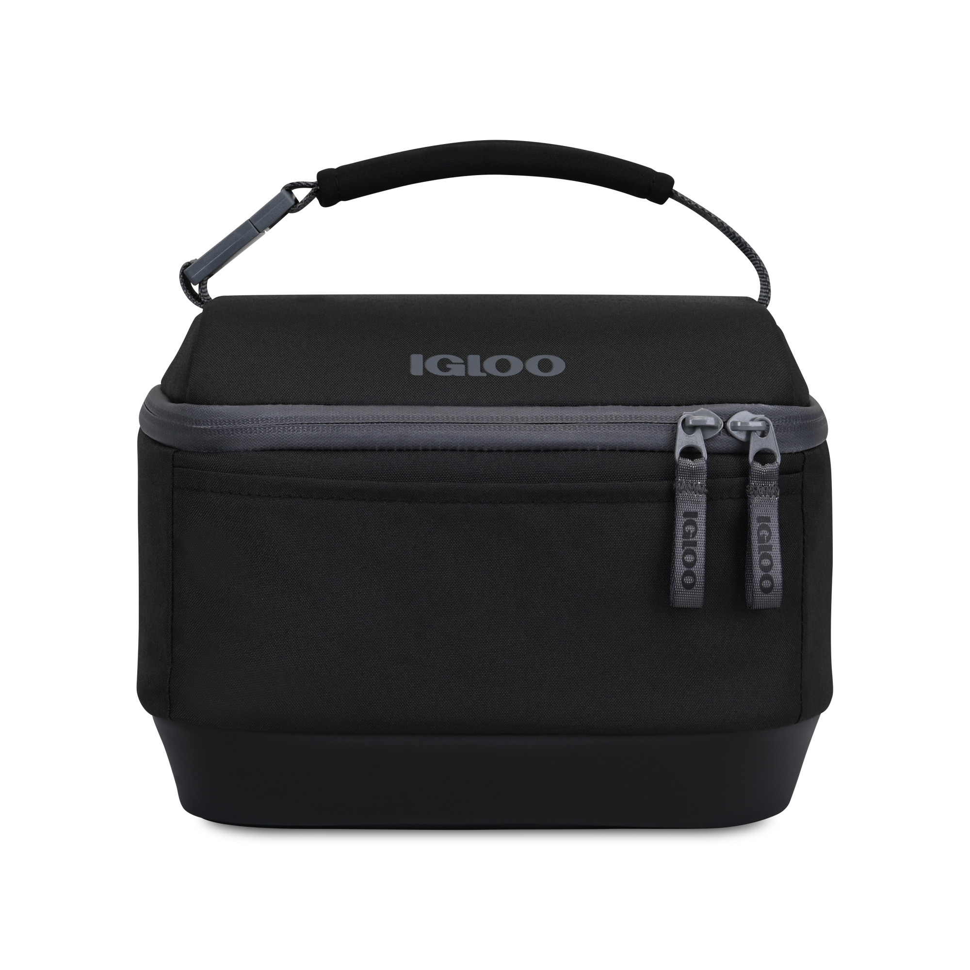 Picture of Igloo Day Chiller Recycled Poly Lunch Bag Cooler - Black