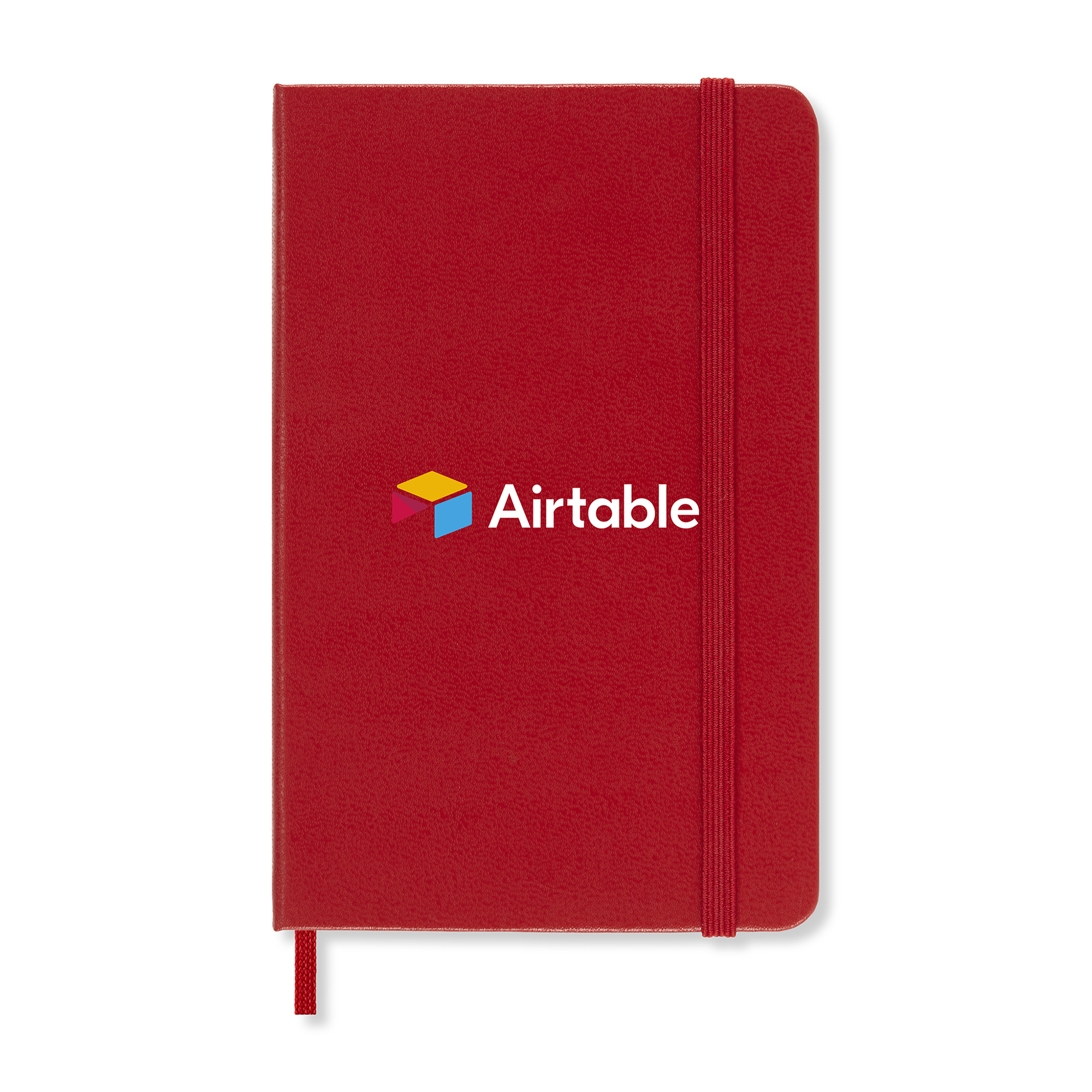 Picture of Moleskine Hard Cover Ruled Pocket Notebook - Scarlet Red