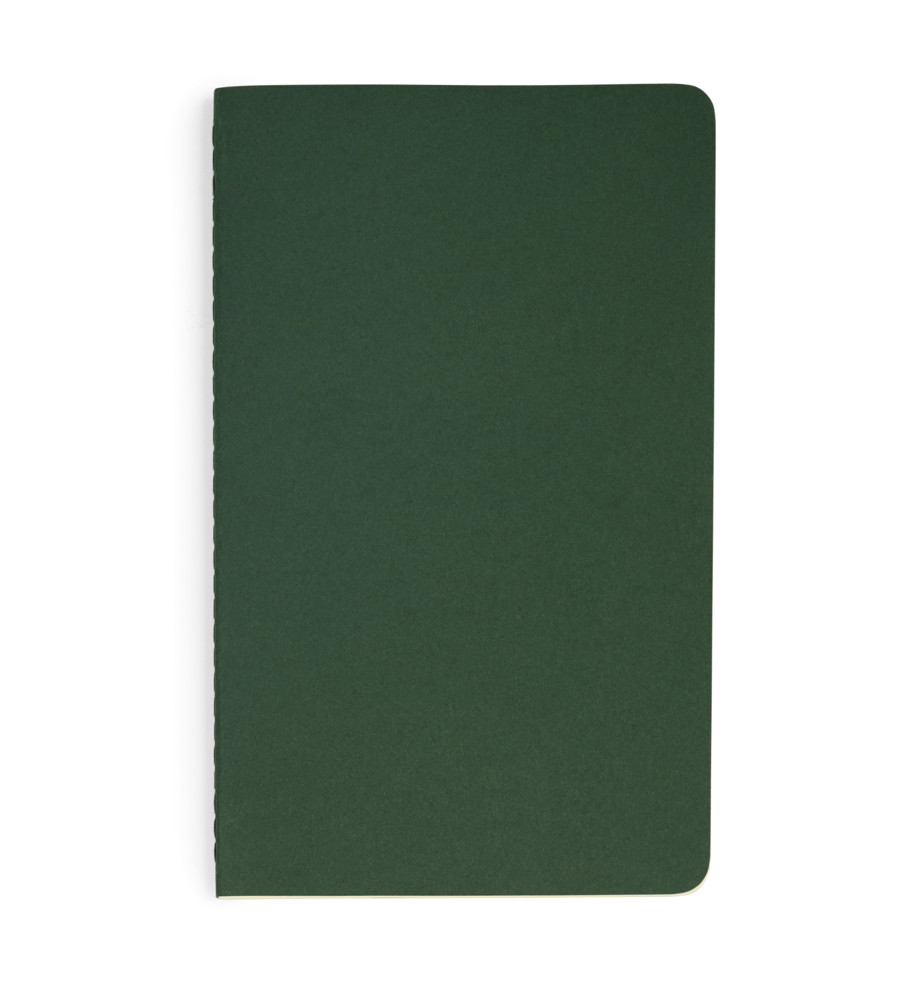 Picture of Moleskine Cahier Ruled Large Journal - Myrtle Green