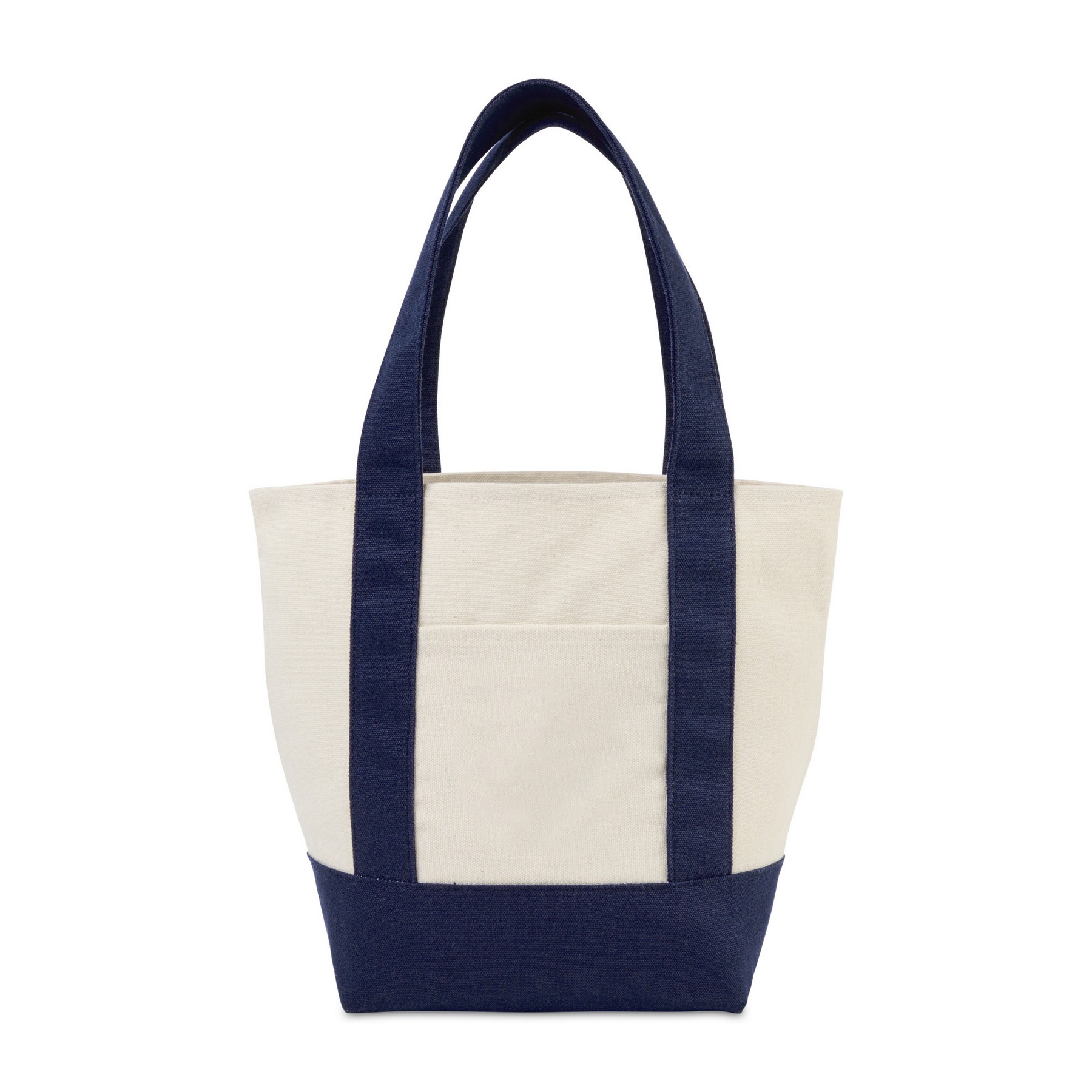 Picture of Mini Canvas Tote - True Navy