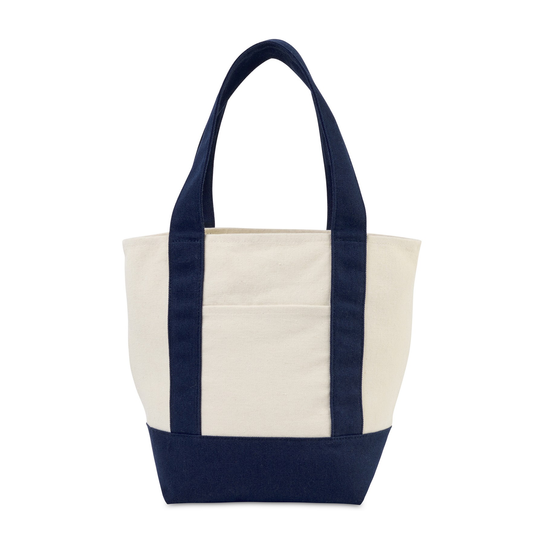 Picture of Mini Canvas Tote - True Navy