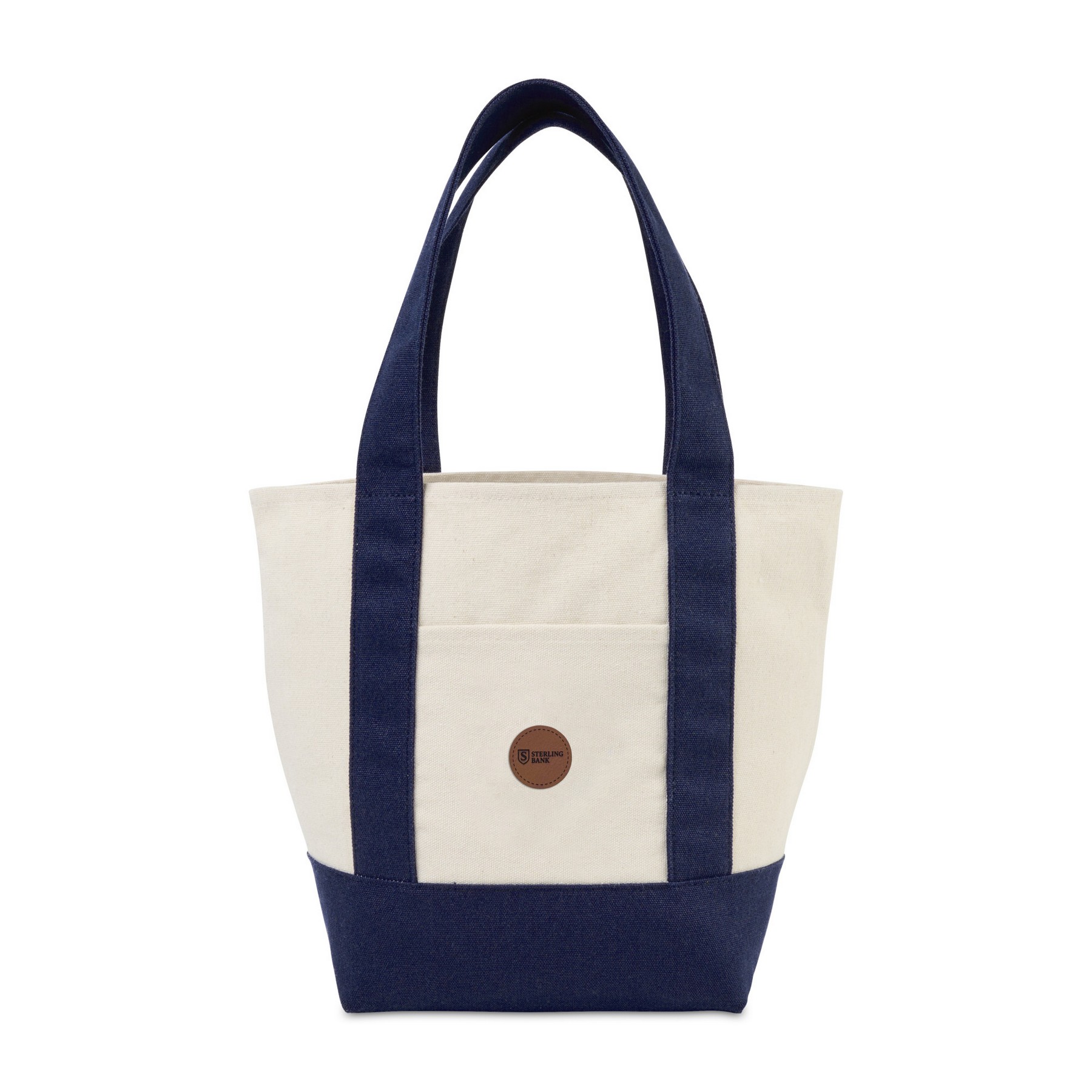 Picture of Mini Canvas Tote - True Navy