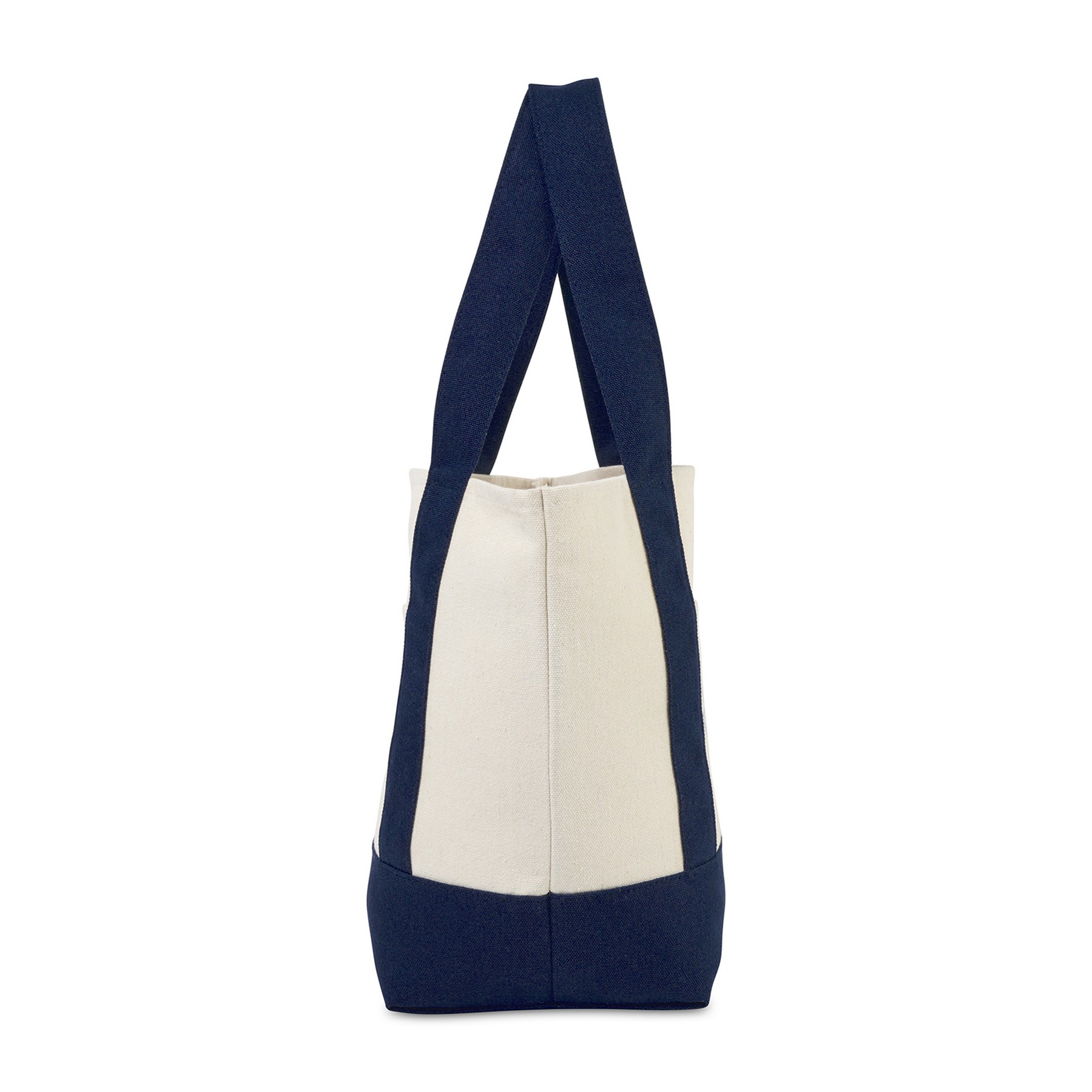 Picture of Mini Canvas Tote - True Navy