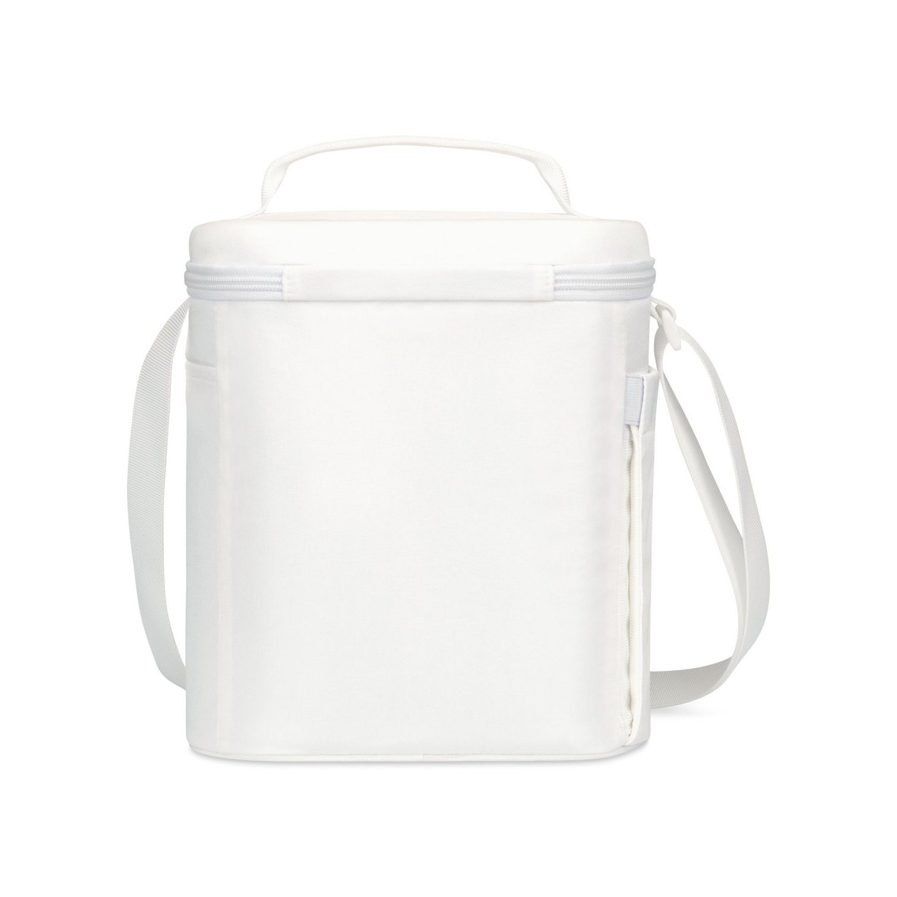 Picture of Aviana Rowan Recycled Nylon Lunch Cooler - AWARE - Marshmallow