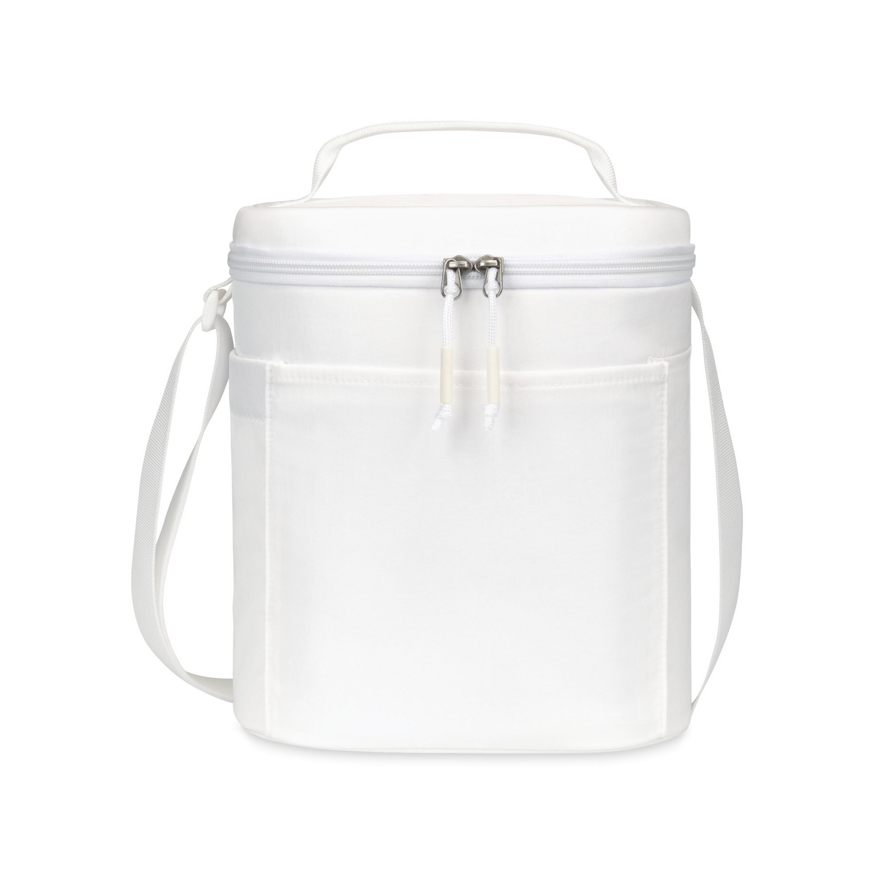Picture of Aviana Rowan Recycled Nylon Lunch Cooler - AWARE - Marshmallow