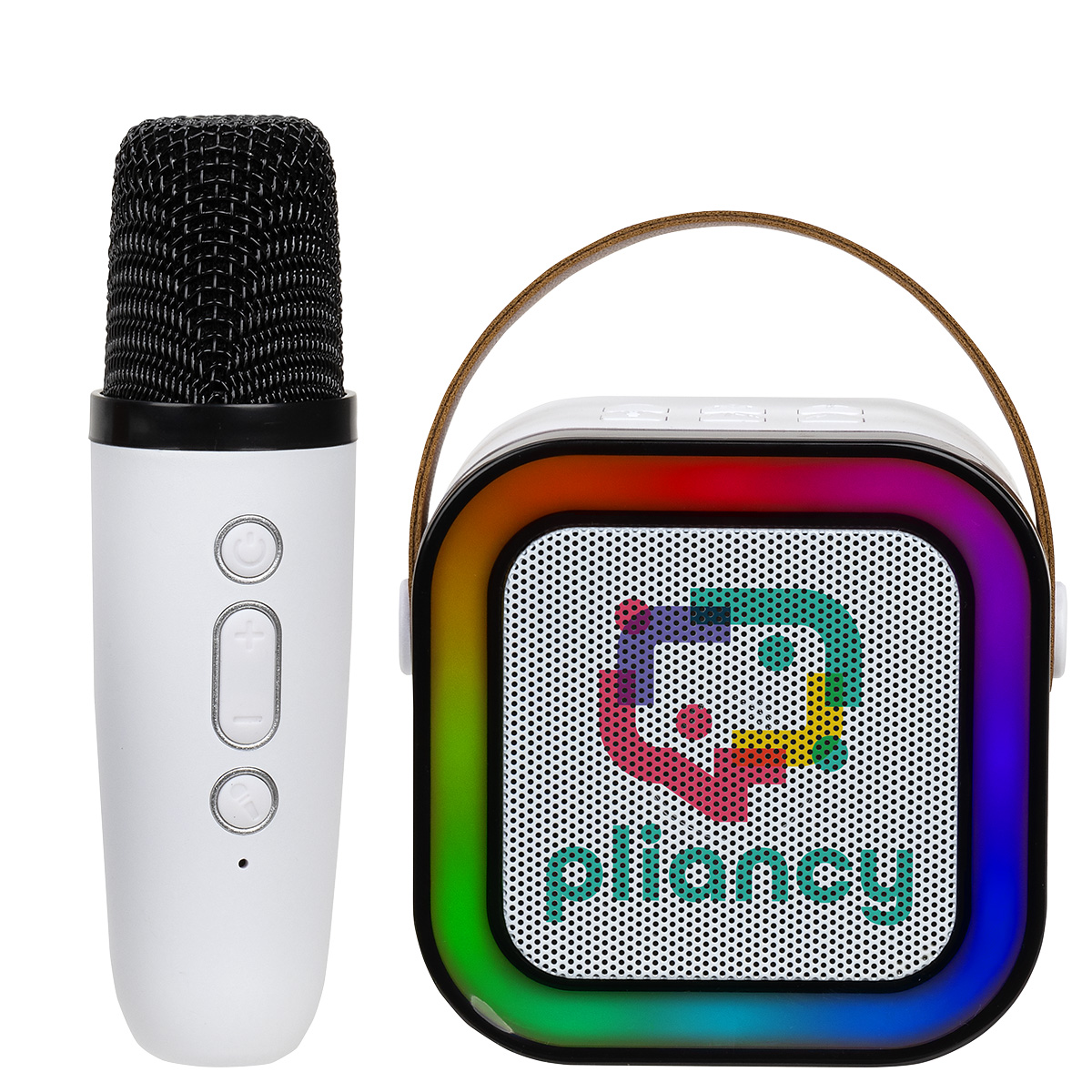 Picture of Audition Wireless Karaoke Speaker with Microphone