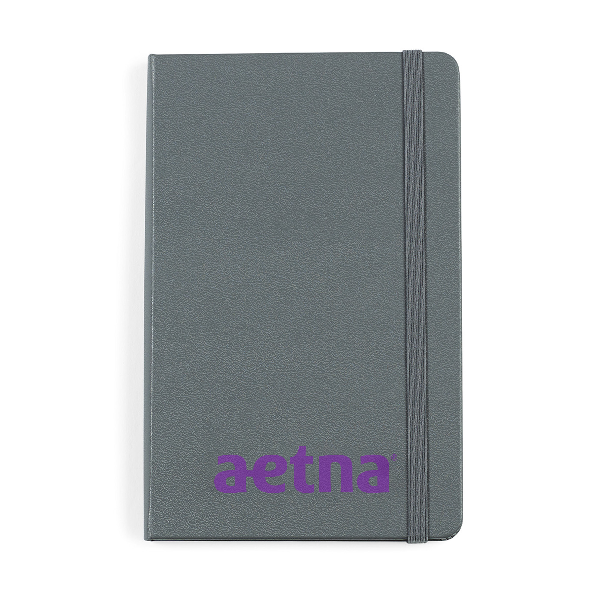 Picture of Moleskine Hard Cover Ruled Medium Notebook - Slate Grey