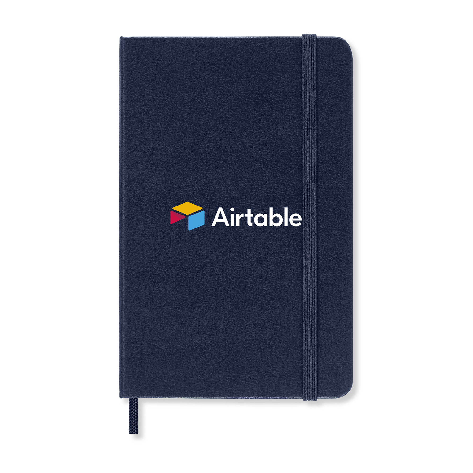 Picture of Moleskine Hard Cover Ruled Pocket Notebook - Sapphire Blue