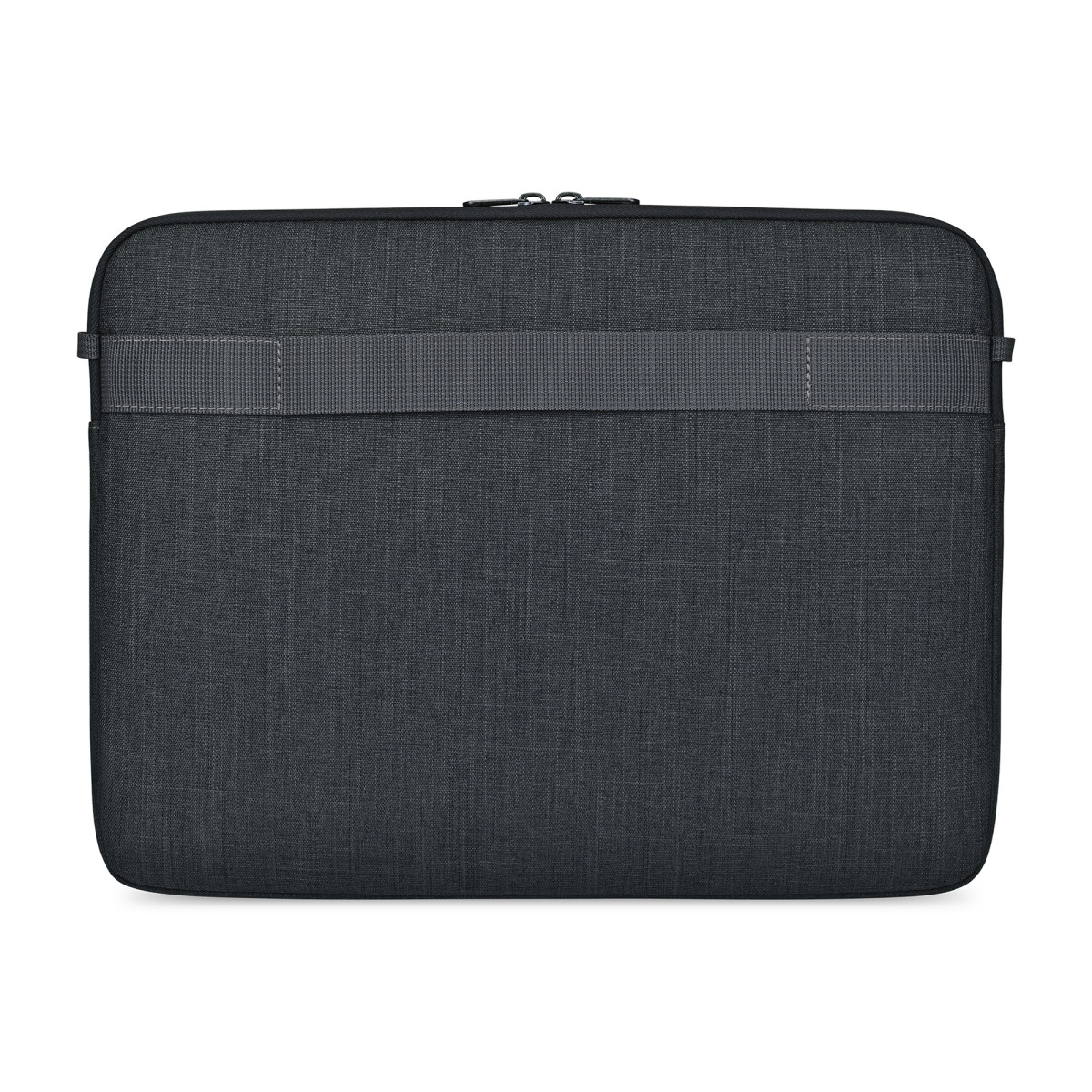 Picture of Alba Recycled rPET 16" Laptop Sleeve - Black Sand
