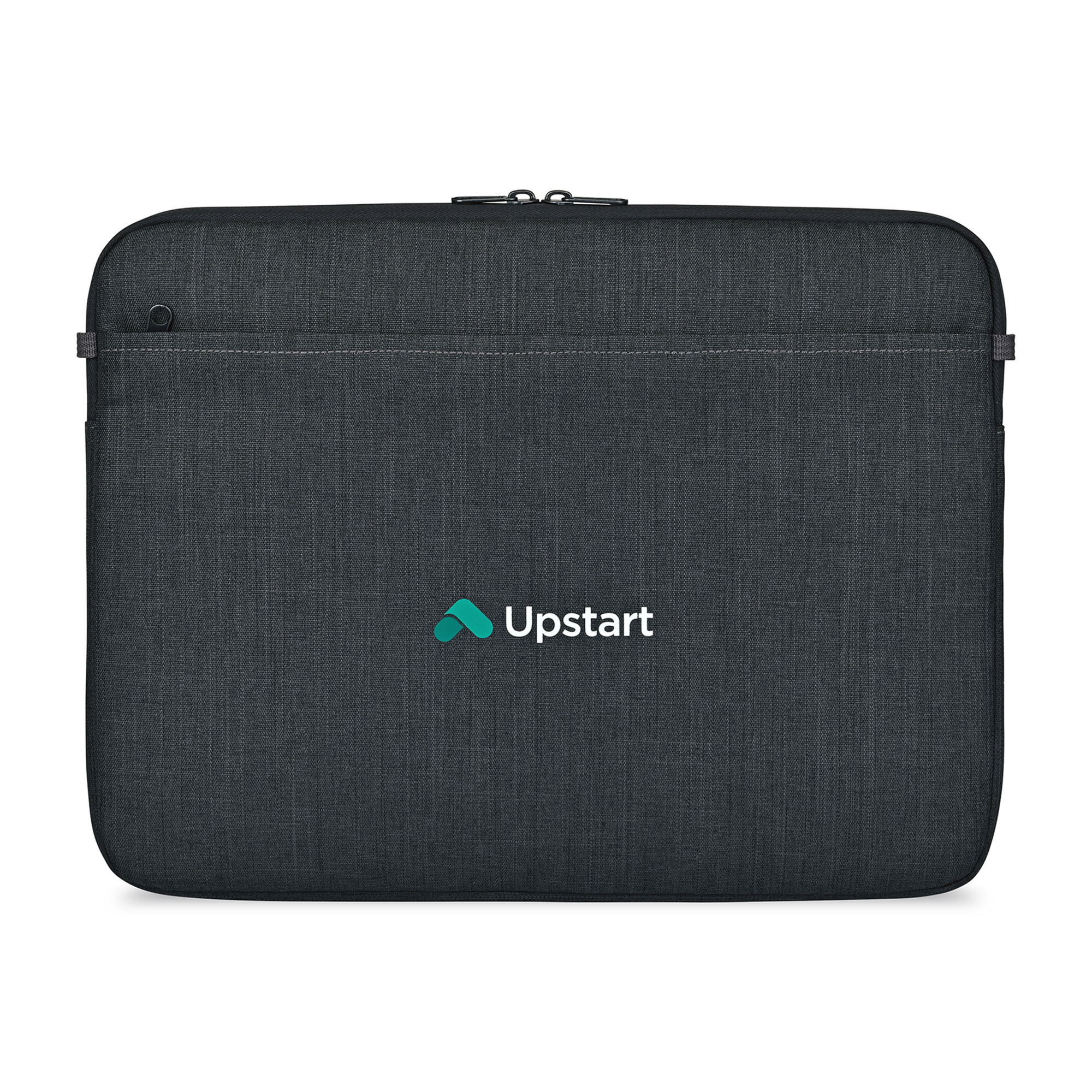 Picture of Alba Recycled rPET 16" Laptop Sleeve - Black Sand