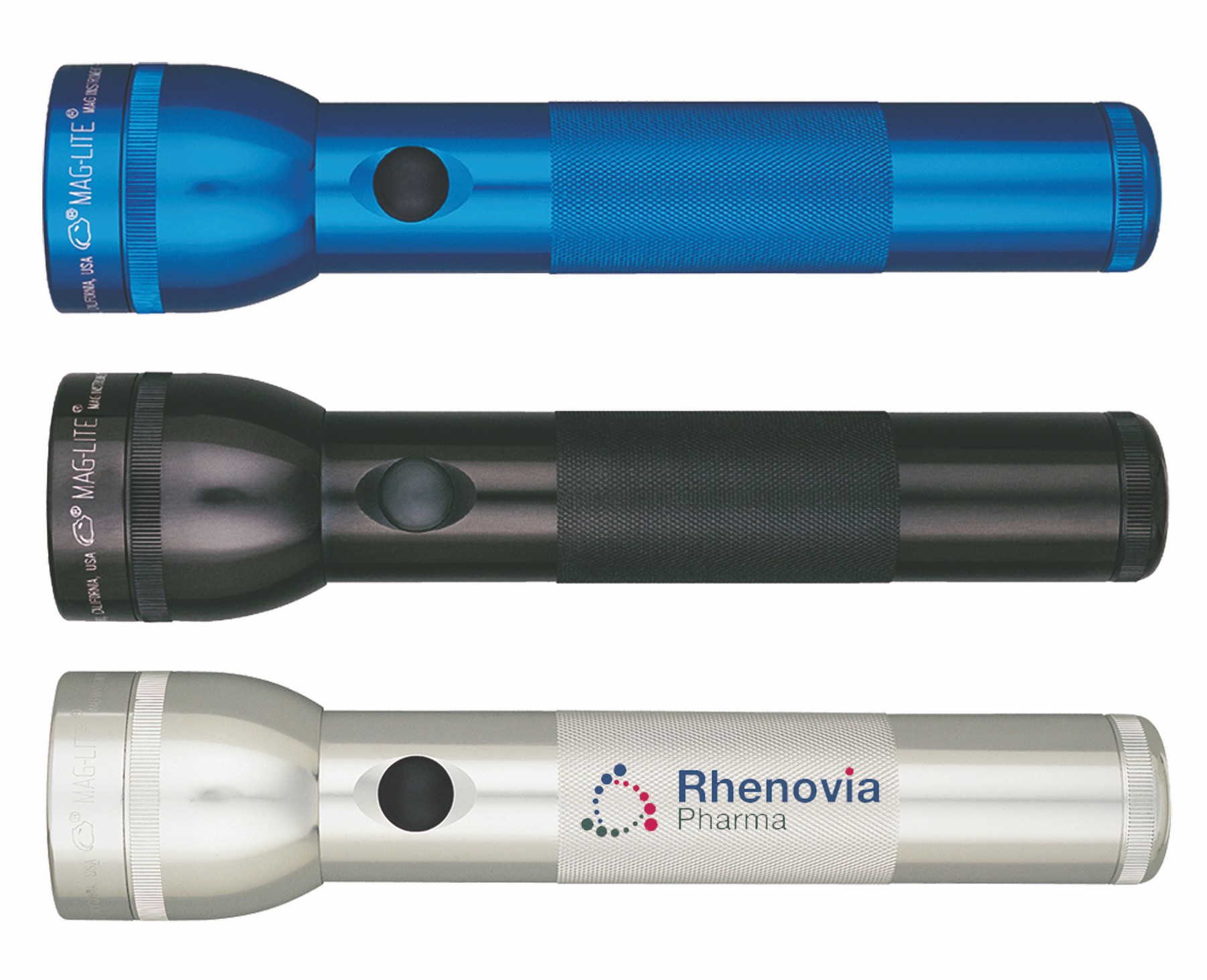 Picture of S2D Maglite® 2D (Full Color Digital)