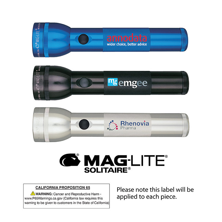 Picture of S2D Maglite® 2D (Full Color Digital)