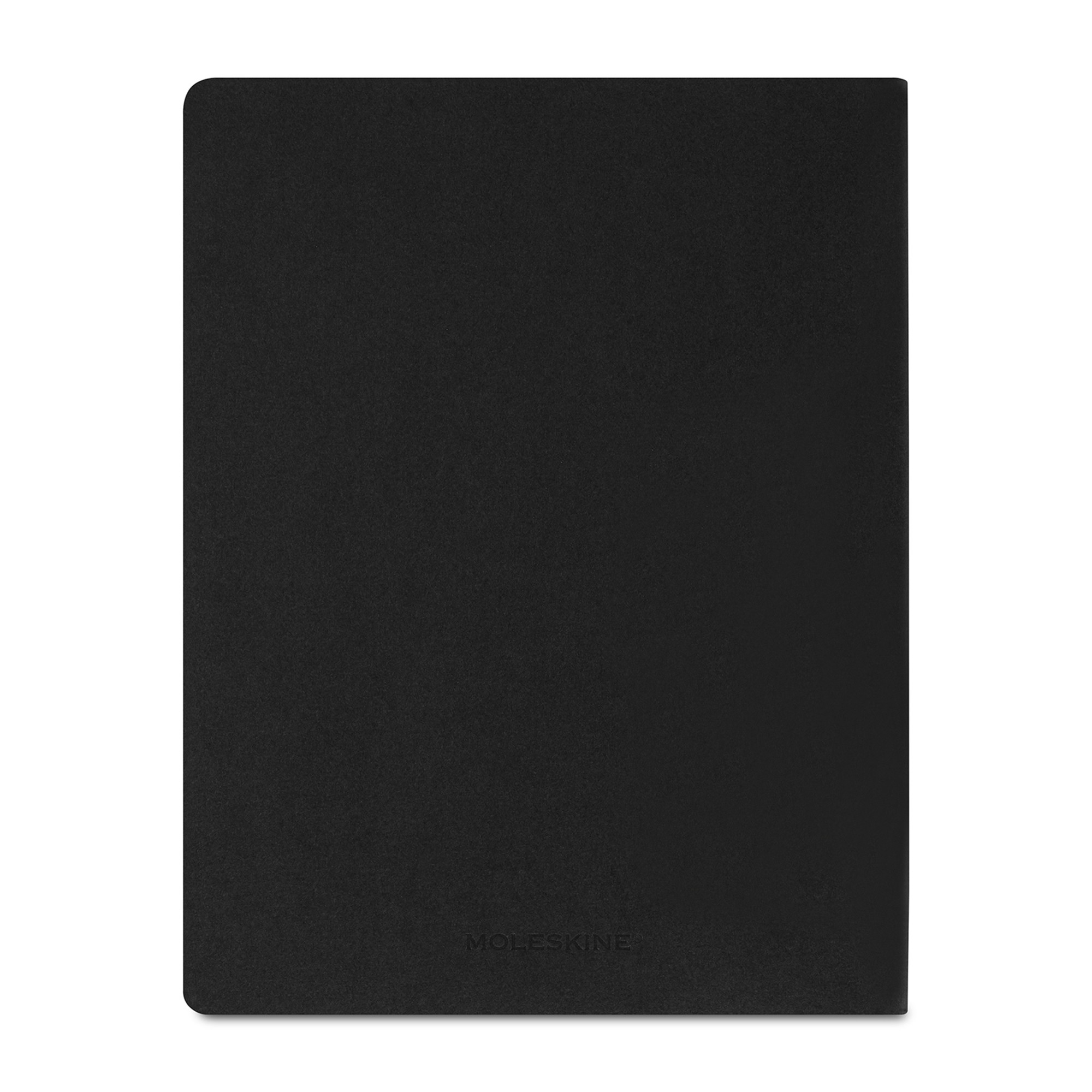 Picture of Moleskine Student Cahier Ruled XX-Large Journal - Black