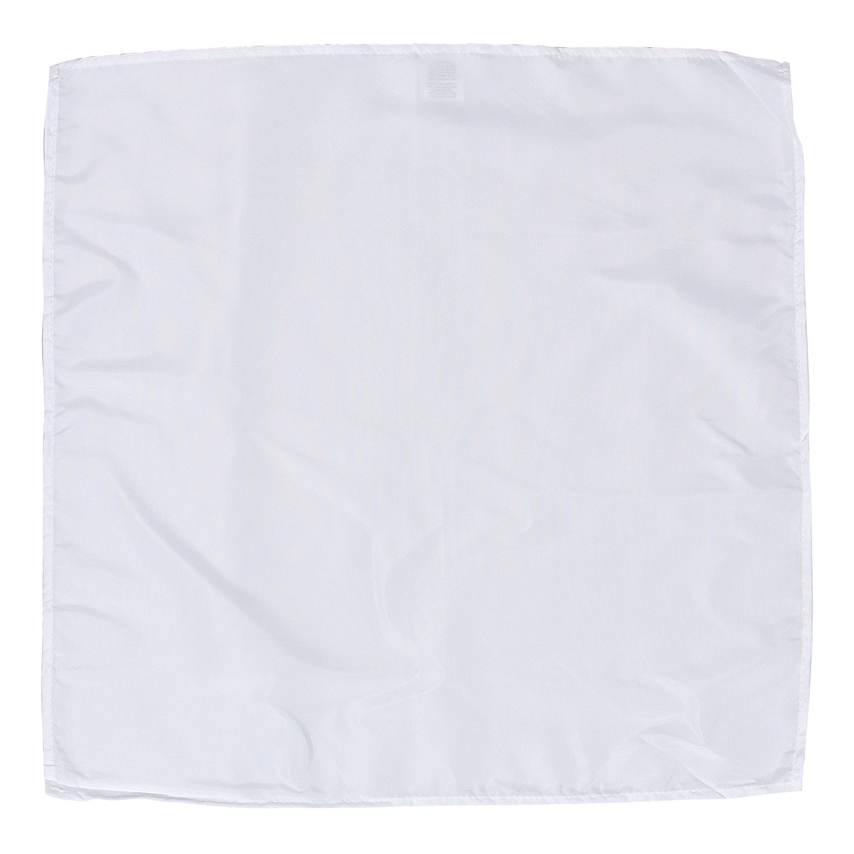 Picture of Poly Micro-Peach Bandana 21" x 21" - Full Color