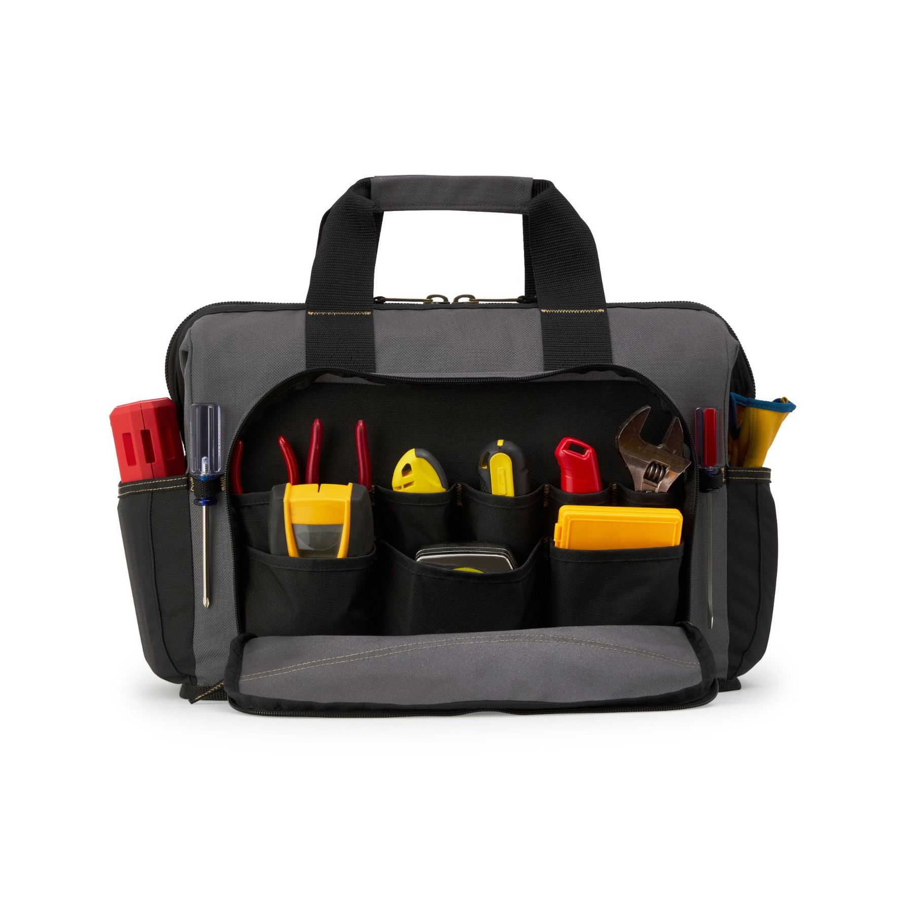 Picture of Heritage Supply Pro Recycled rPET Tool Bag - Dark Grey
