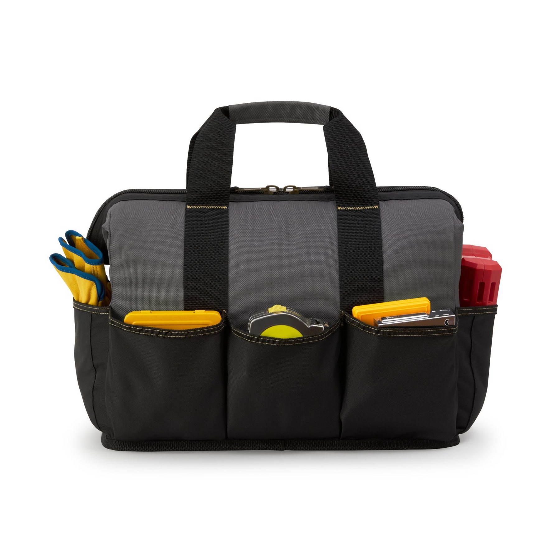 Picture of Heritage Supply Pro Recycled rPET Tool Bag - Dark Grey