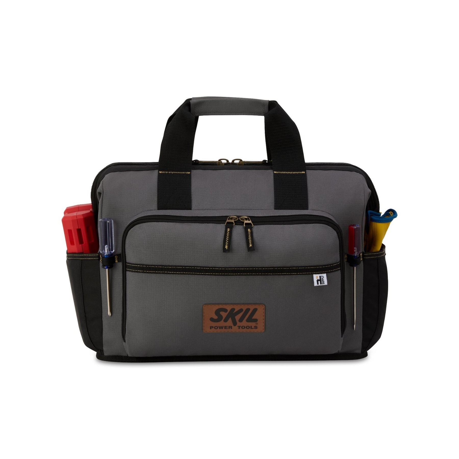 Picture of Heritage Supply Pro Recycled rPET Tool Bag - Dark Grey