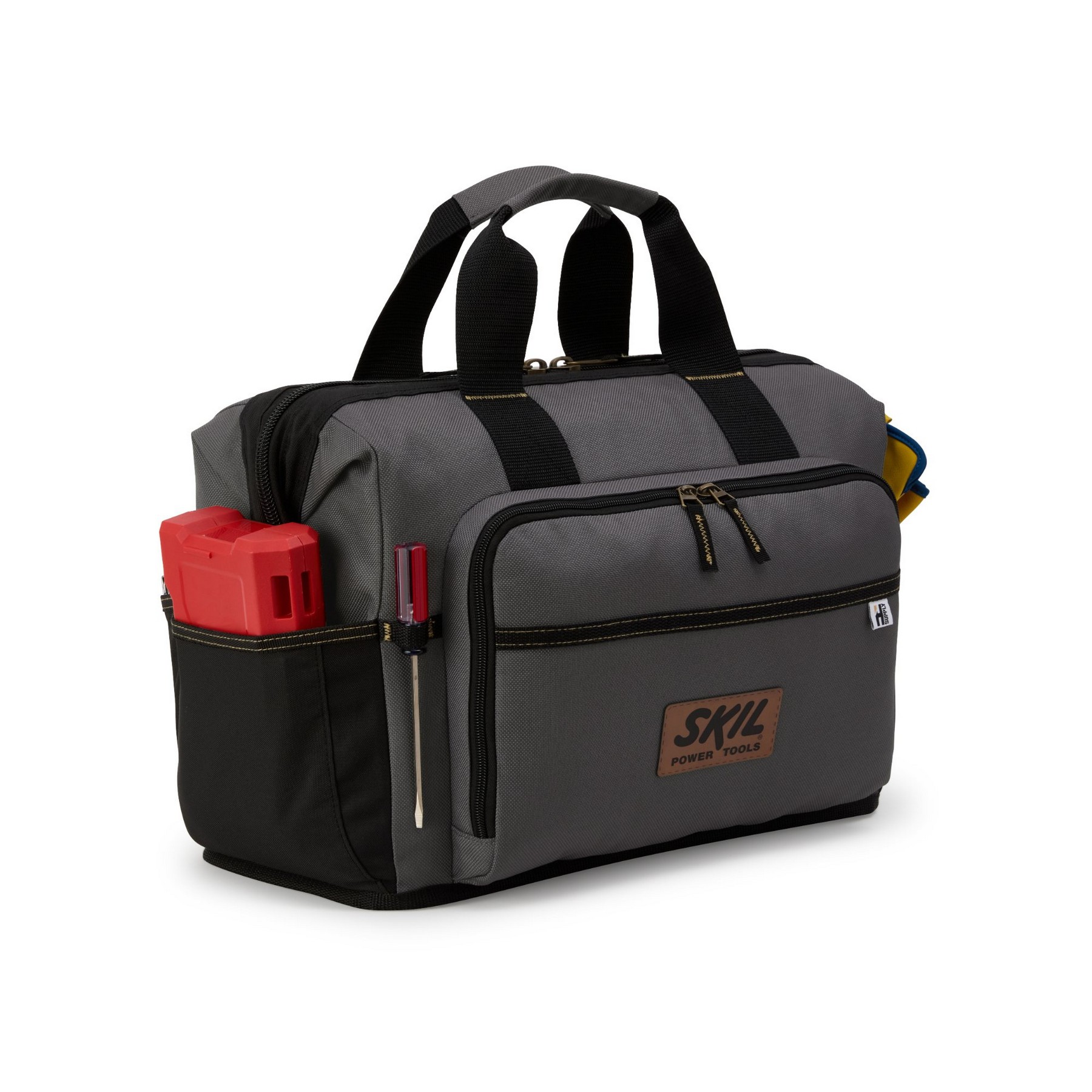 Picture of Heritage Supply Pro Recycled rPET Tool Bag - Dark Grey