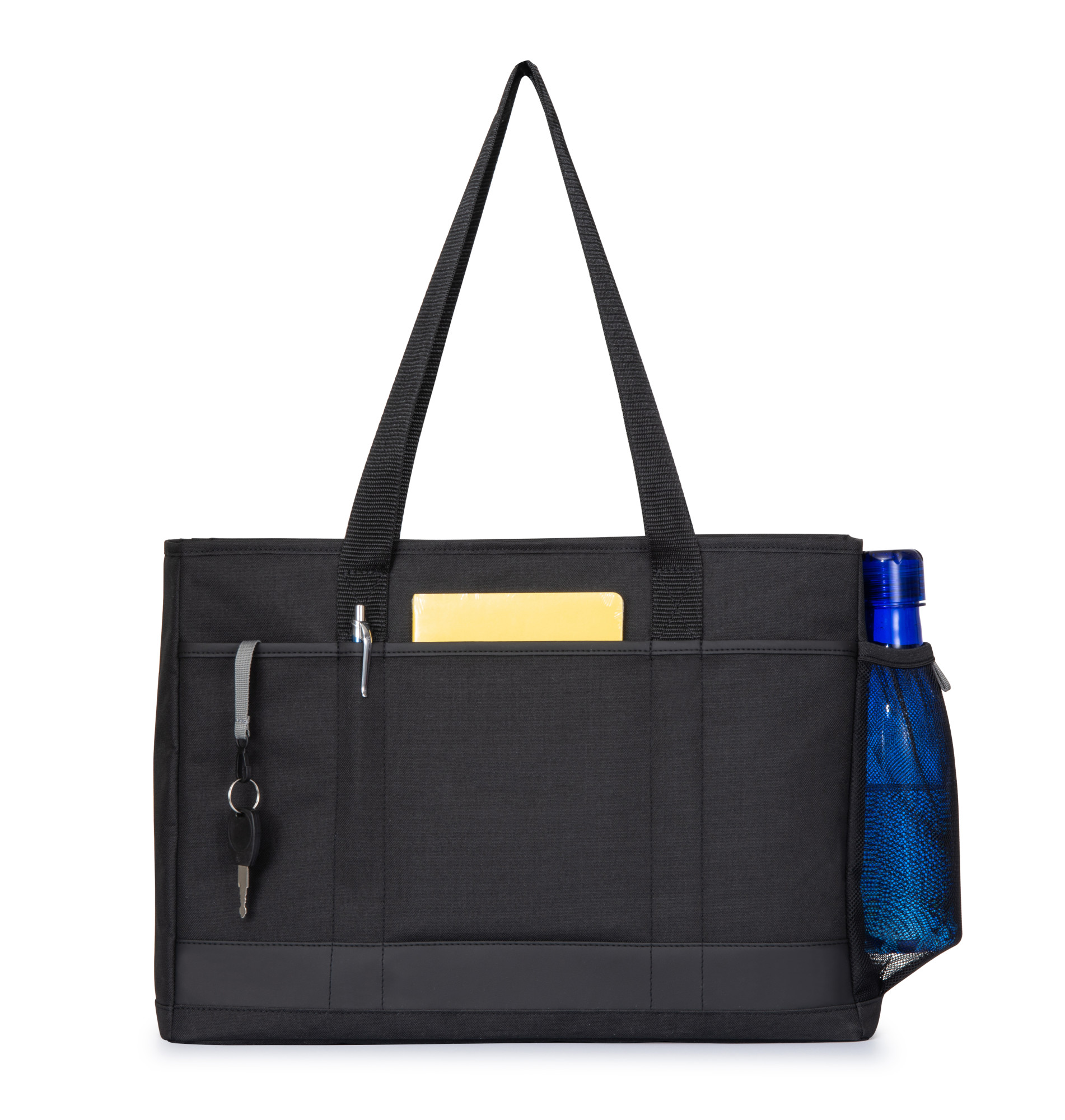 Picture of Mobile Office Laptop Tote - Black