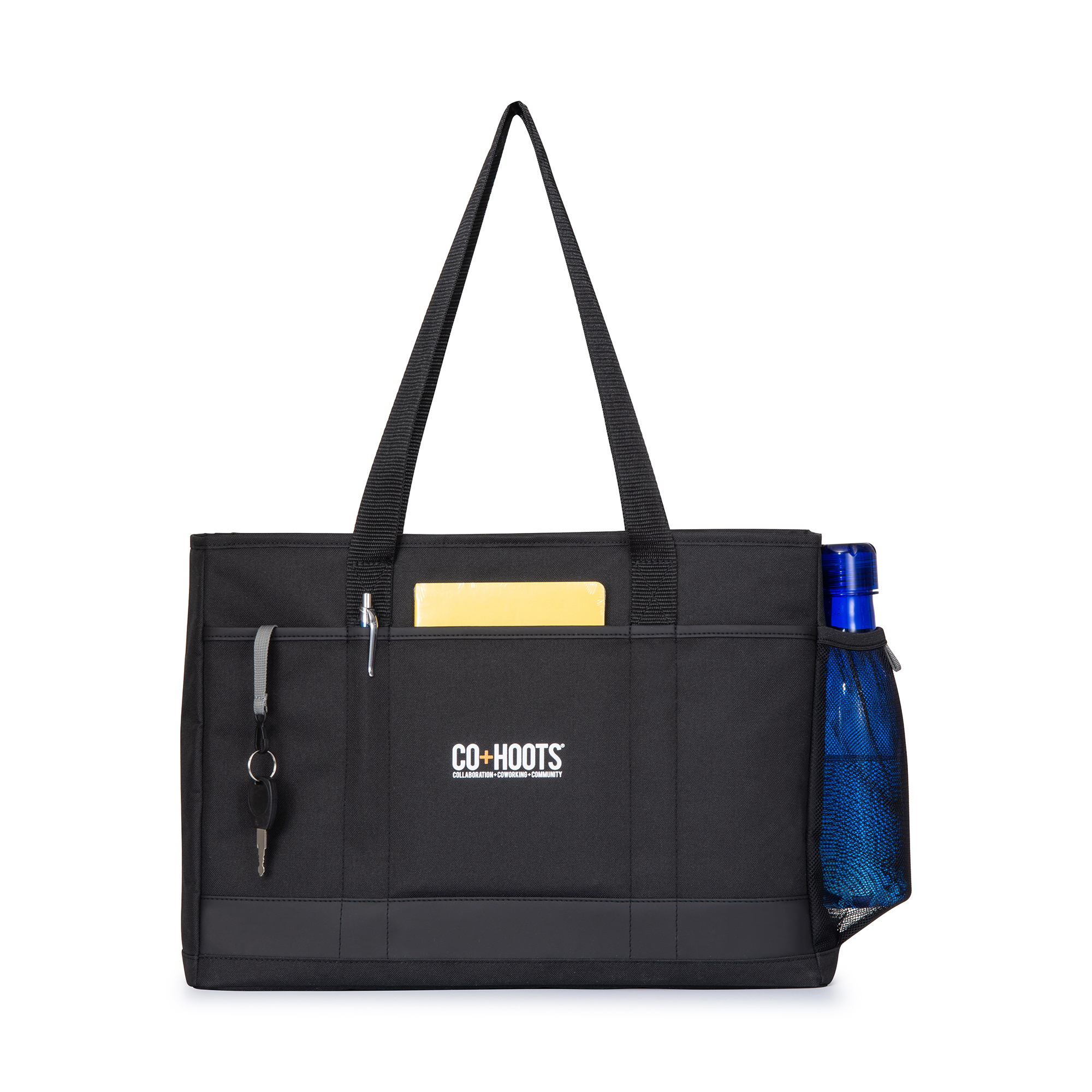 Picture of Mobile Office Laptop Tote - Black