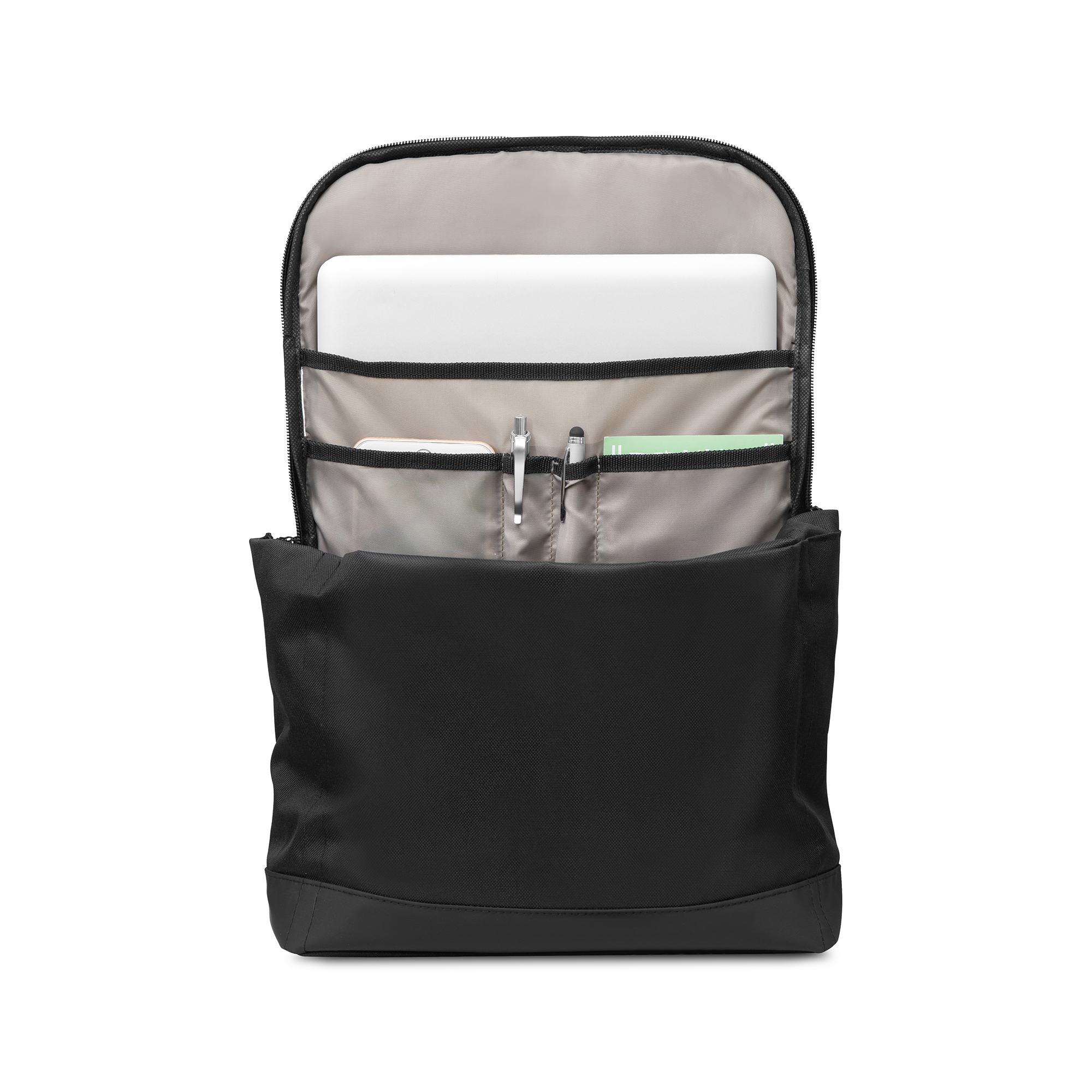 Picture of Mobile Office Laptop Backpack - Black