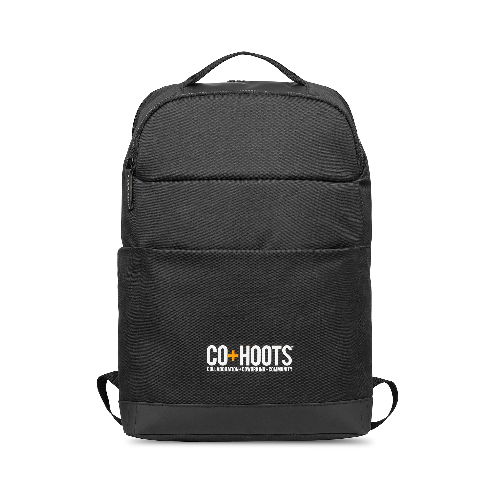 Picture of Mobile Office Laptop Backpack - Black