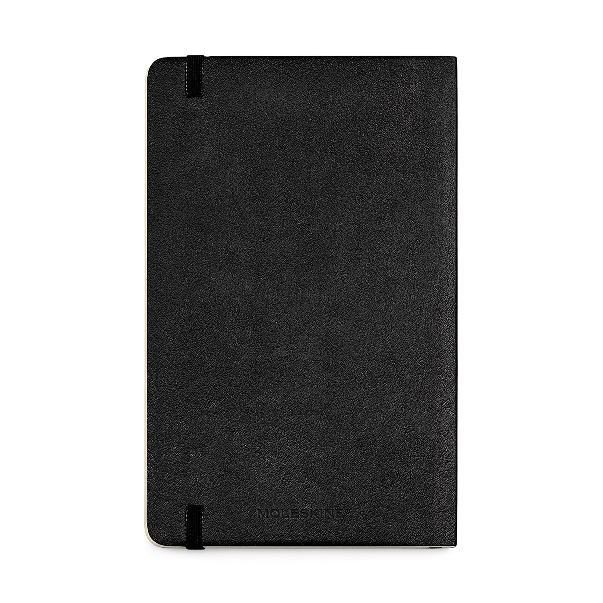Picture of Moleskine Soft Cover Squared Large Notebook - Black