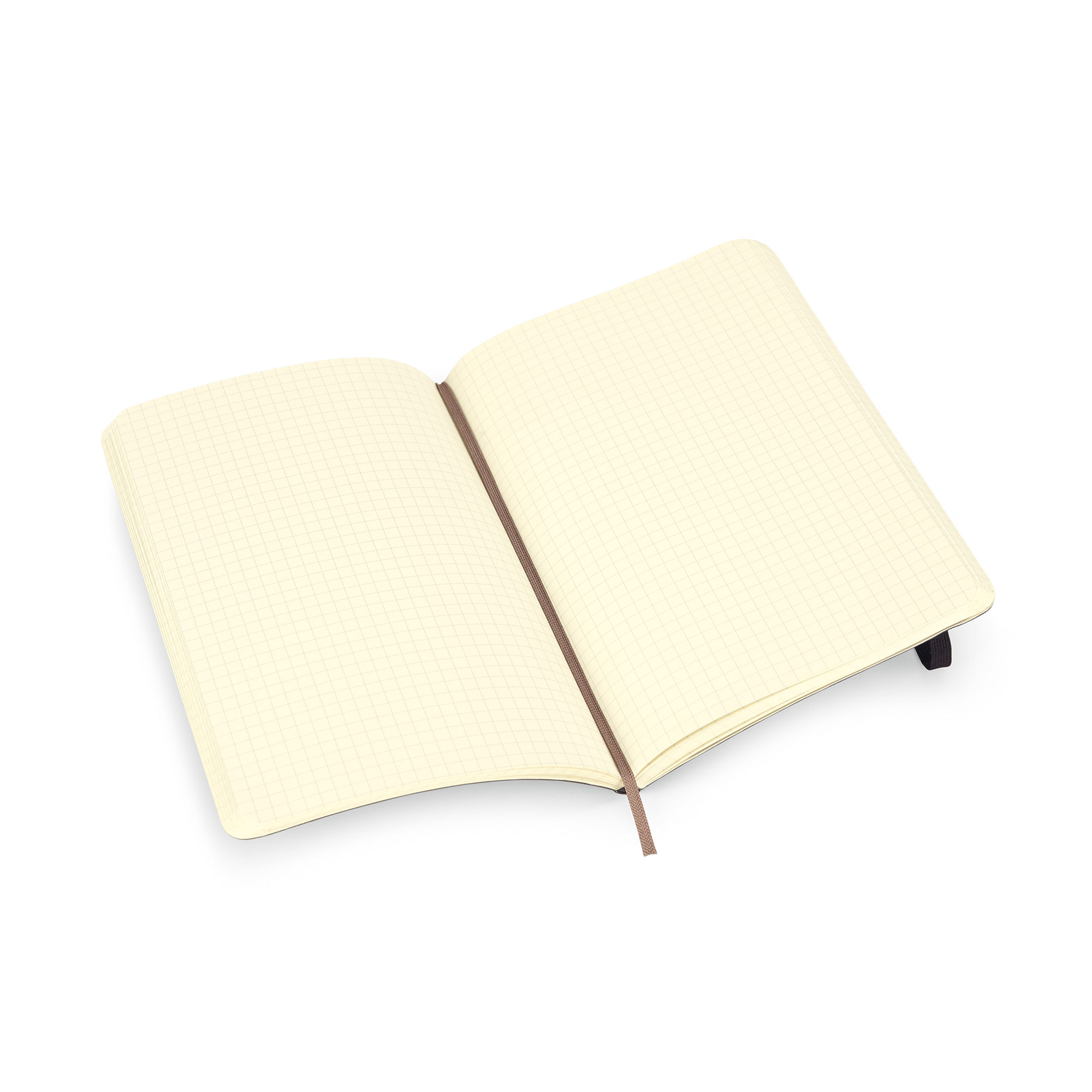 Picture of Moleskine Soft Cover Squared Large Notebook - Black