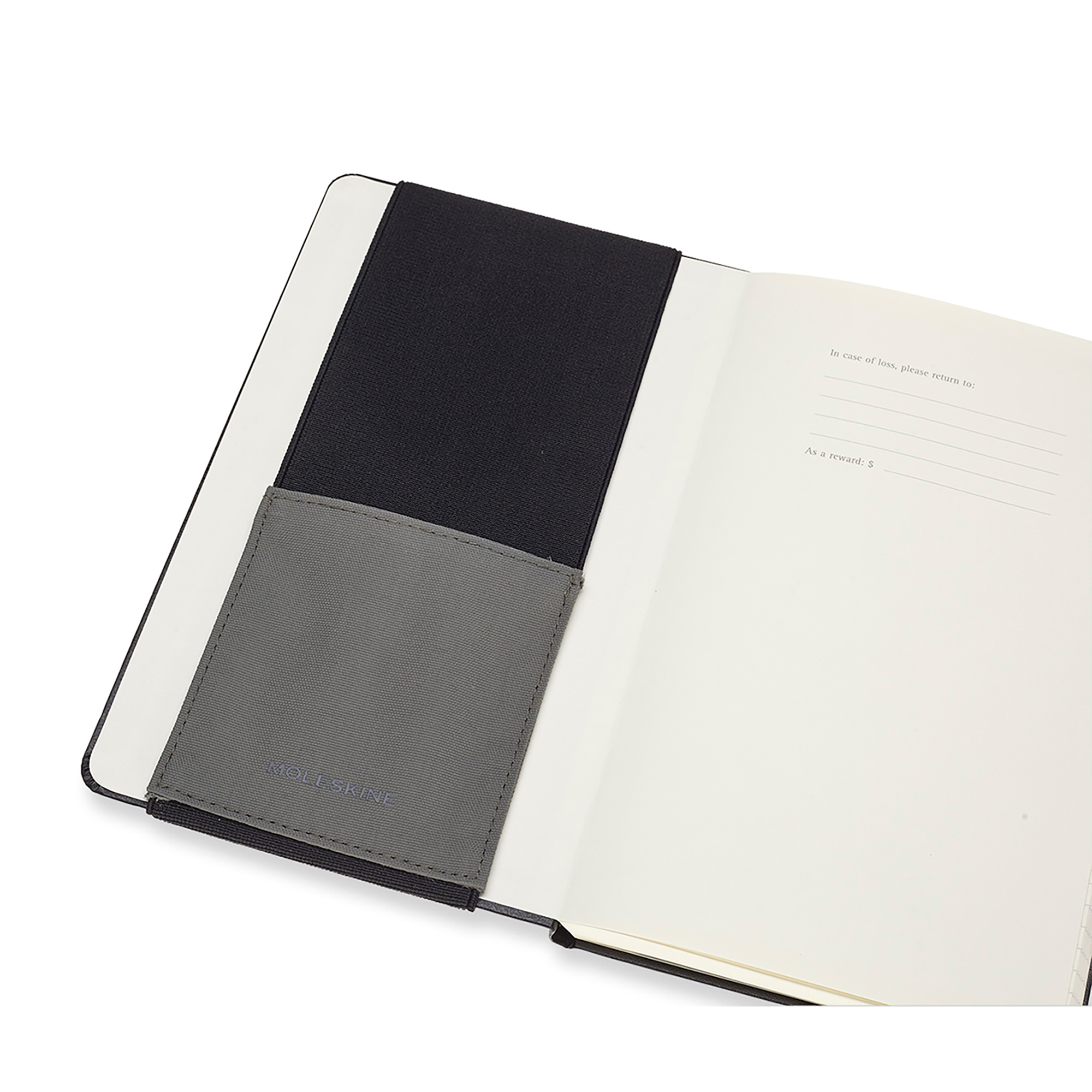 Picture of Moleskine Tool Belt - Slate Grey