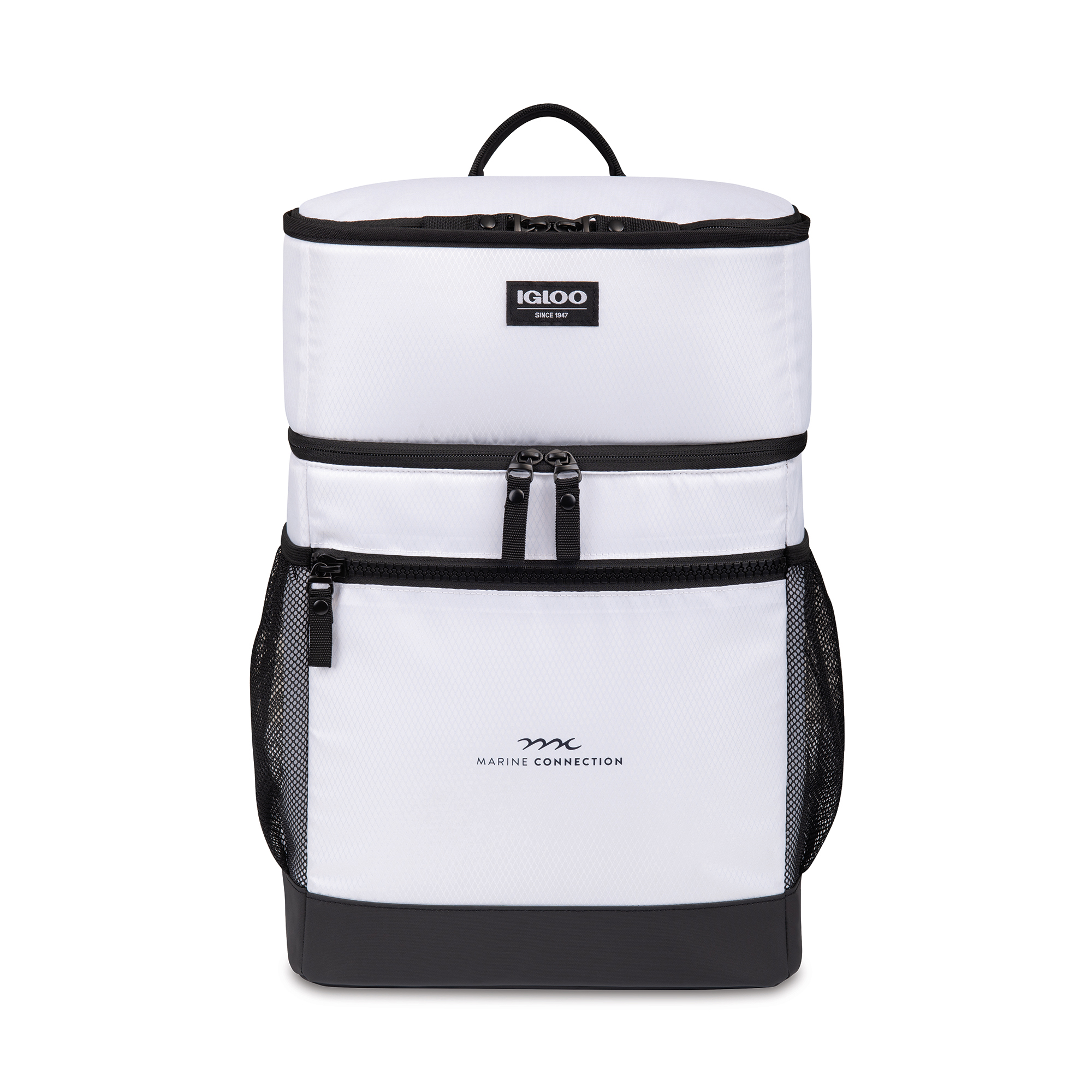Picture of Igloo Maddox Backpack Cooler - White