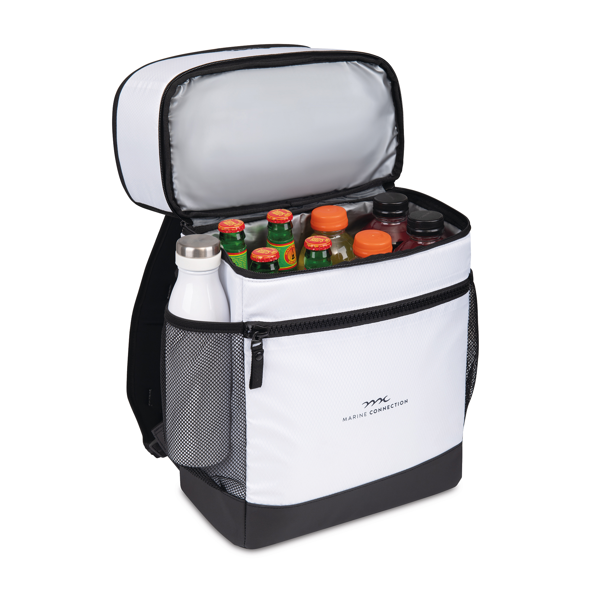 Picture of Igloo Maddox Backpack Cooler - White