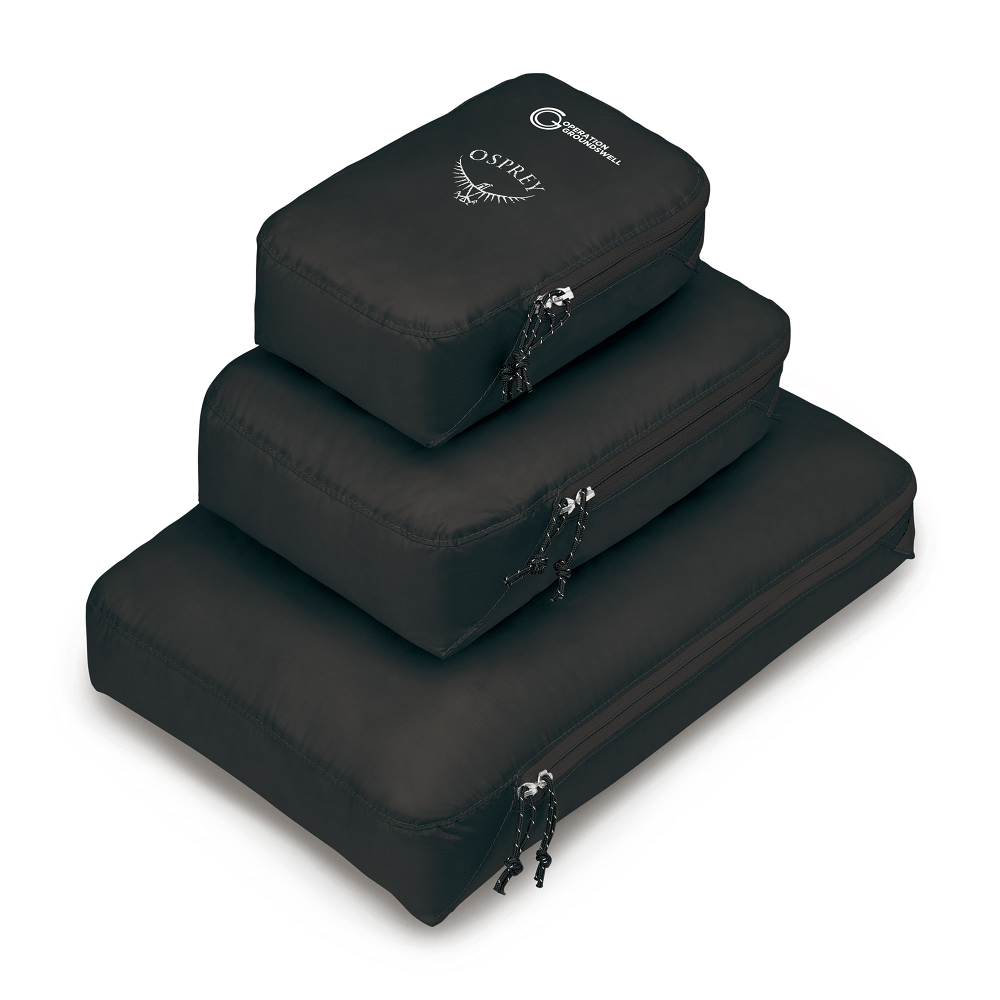 Picture of Osprey Ultralight Packing Cube Set - Black