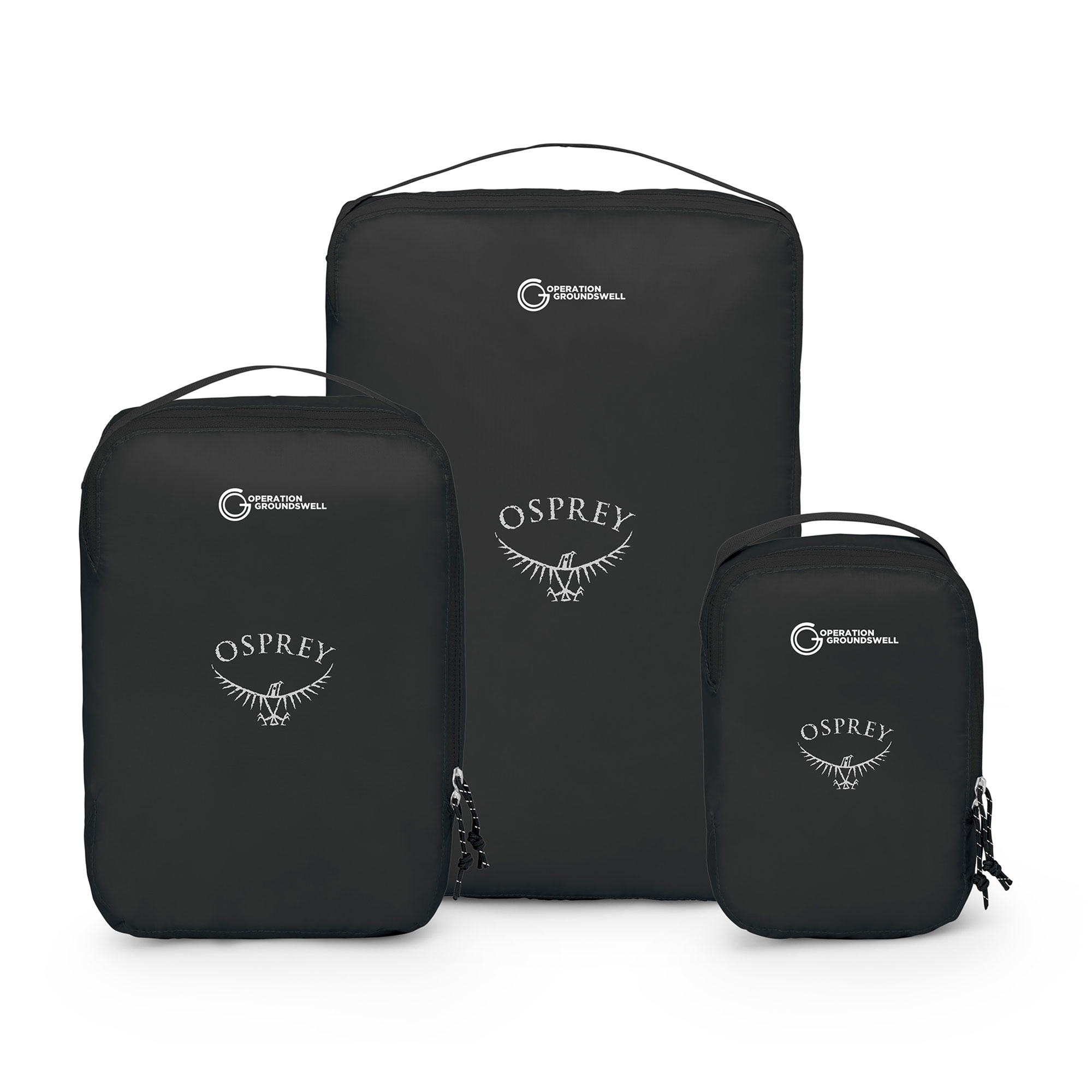 Picture of Osprey Ultralight Packing Cube Set - Black