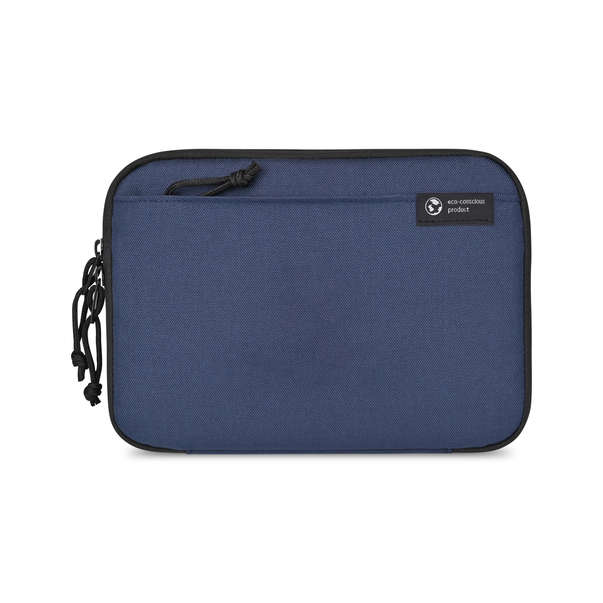 Picture of Renew Recycled rPET Slim Tech Organizer - AWARE - Navy