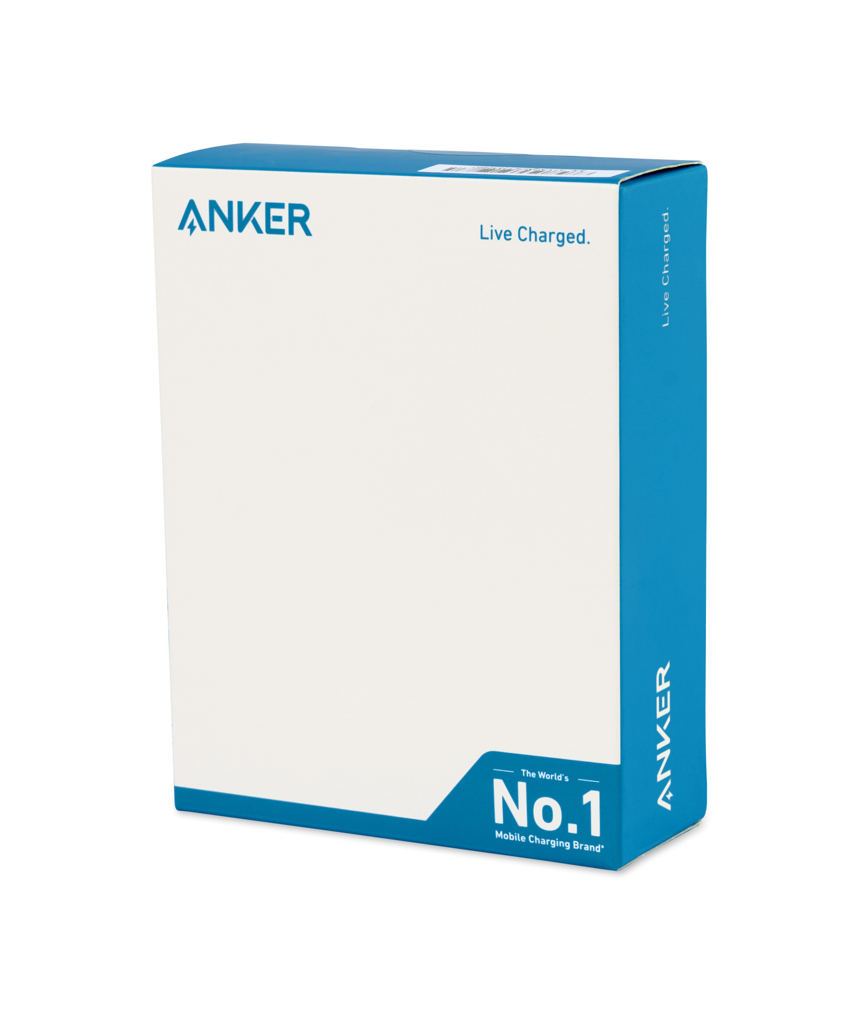 Picture of Anker 3-in-1 Power Bank (30W, Fusion, Built-In USB-C Cable) - Black