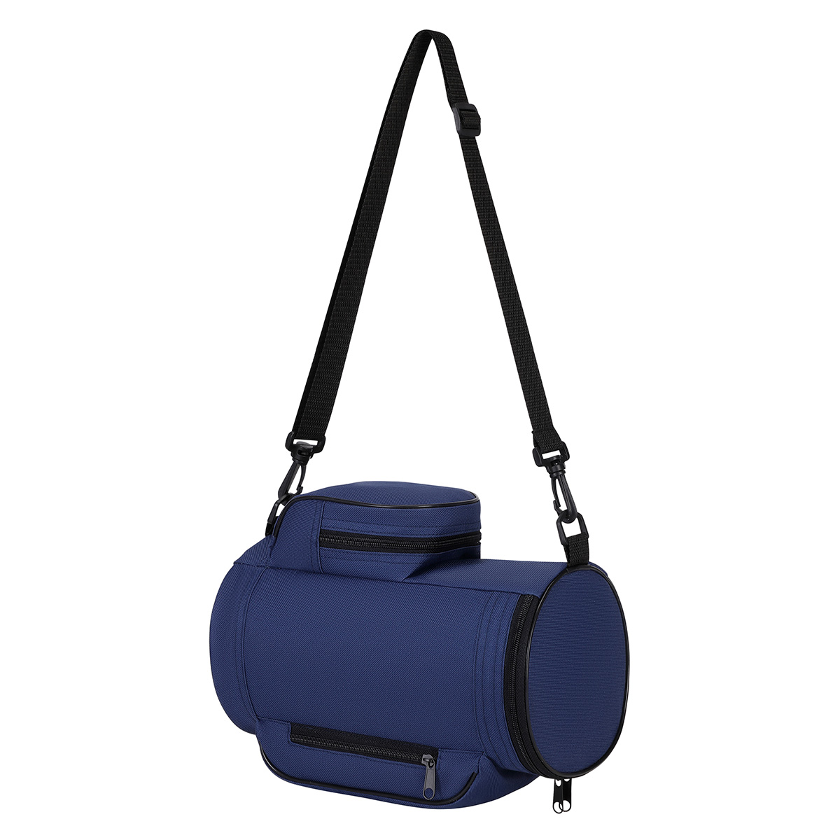 Picture of Malibu 8-Can Polyester Crossbody Cooler Bag