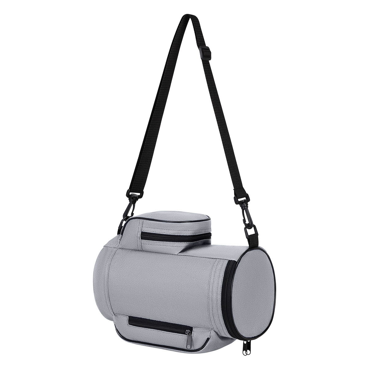 Picture of Malibu 8-Can Polyester Crossbody Cooler Bag