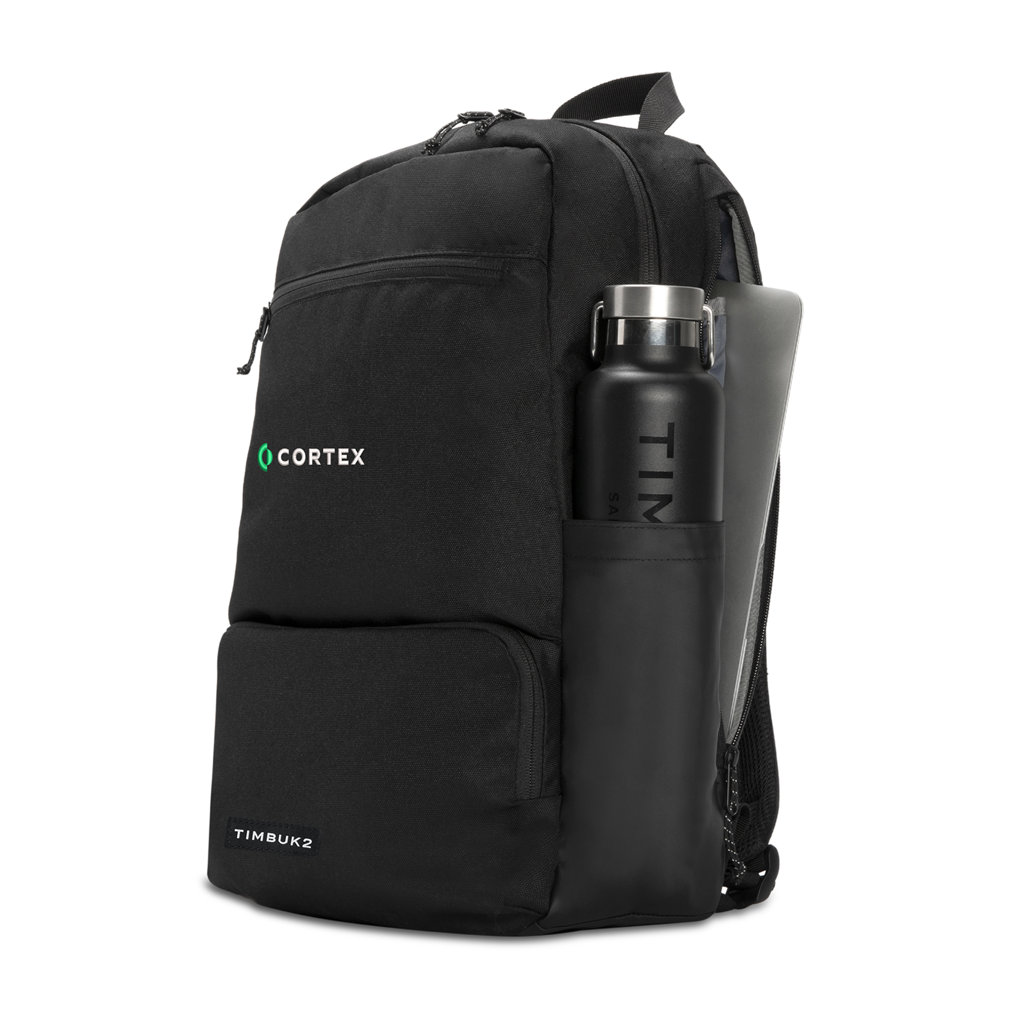 Picture of Timbuk2 City Compass Recycled Polyester Core Pack - Jet Black