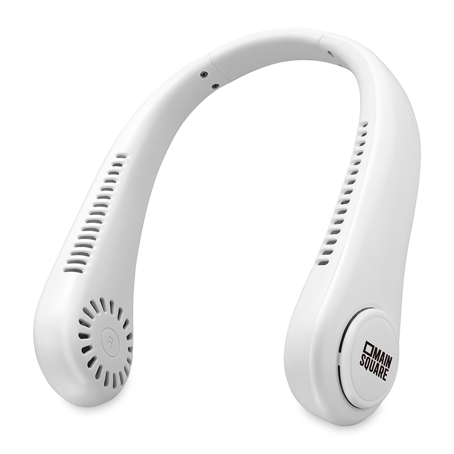 Picture of iLive GPX Portable Neck Fan - White