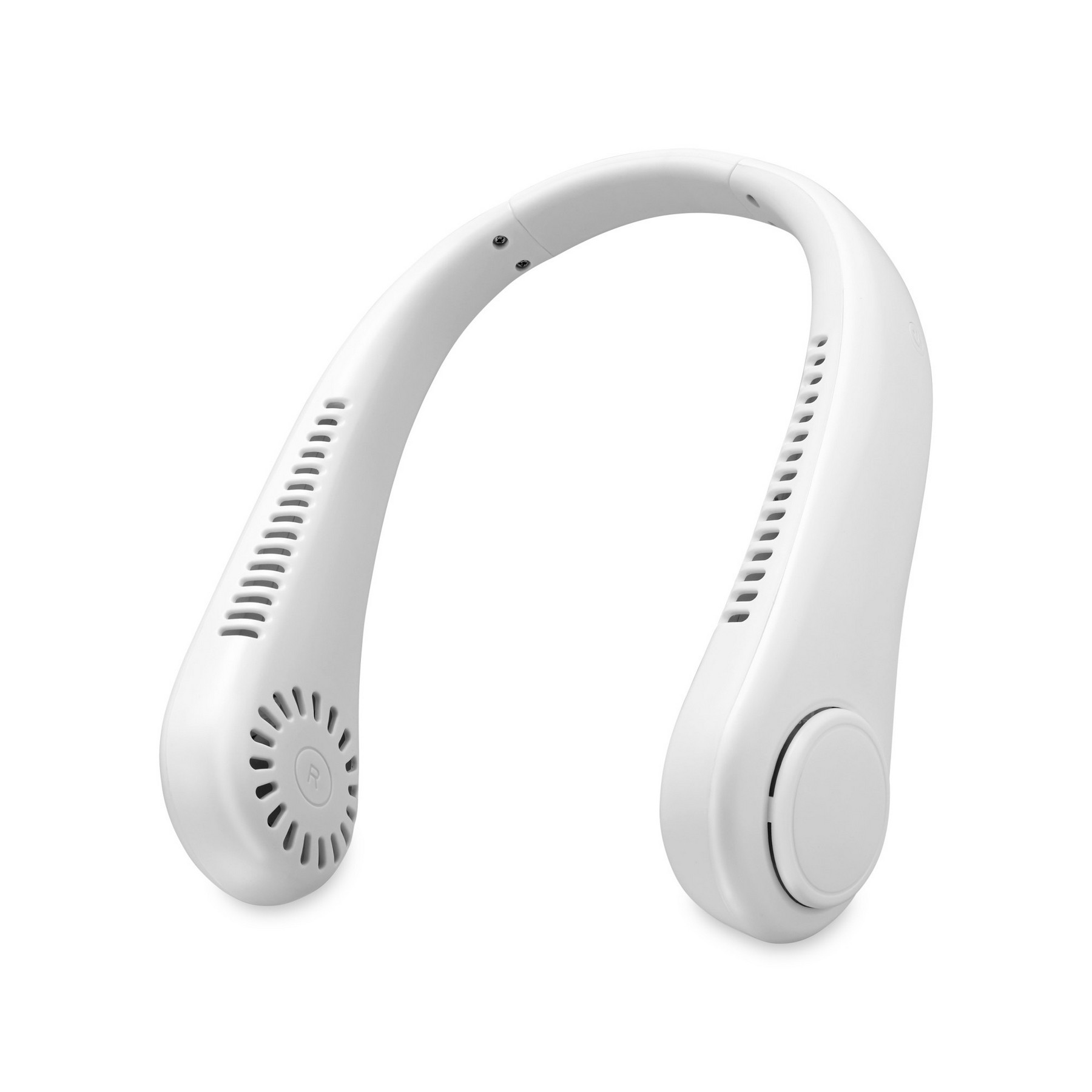 Picture of iLive GPX Portable Neck Fan - White