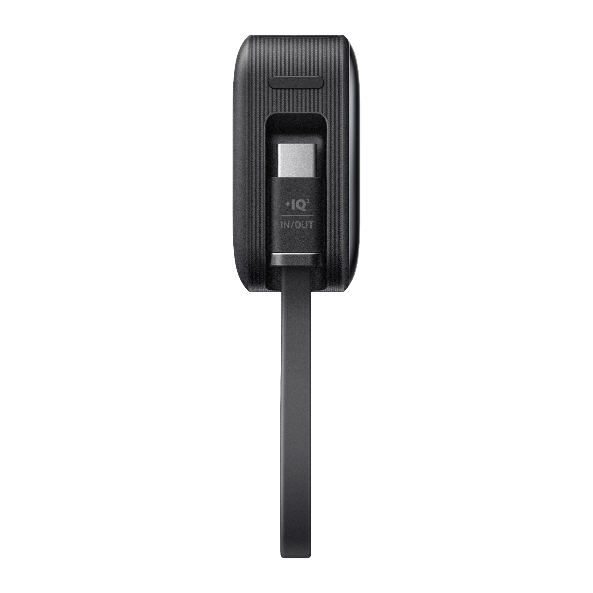 Picture of Anker? Nano Power Bank(30W,Built-In USB-C Cable) - Black