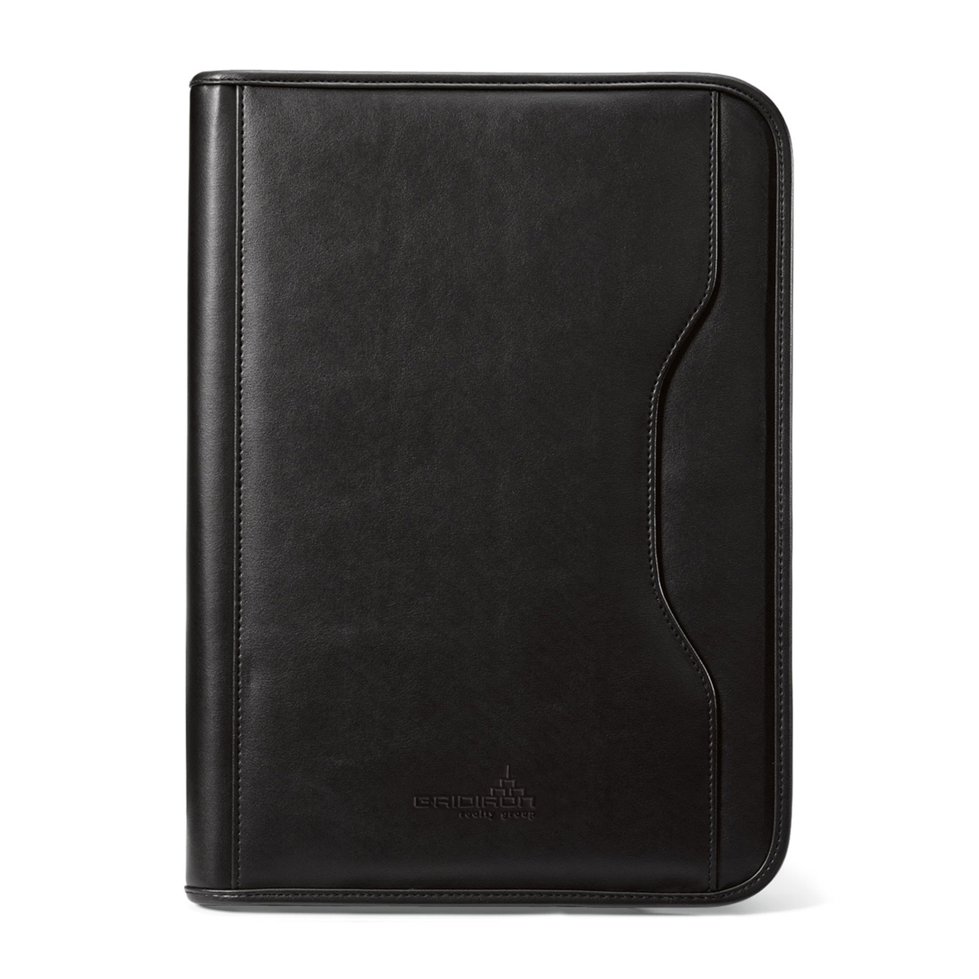 Picture of Wall Street Padfolio II - Black