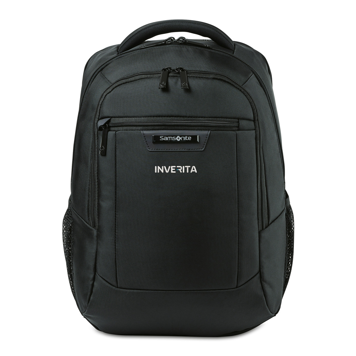Picture of Samsonite Classic Business Perfect Fit Laptop Backpack - Black