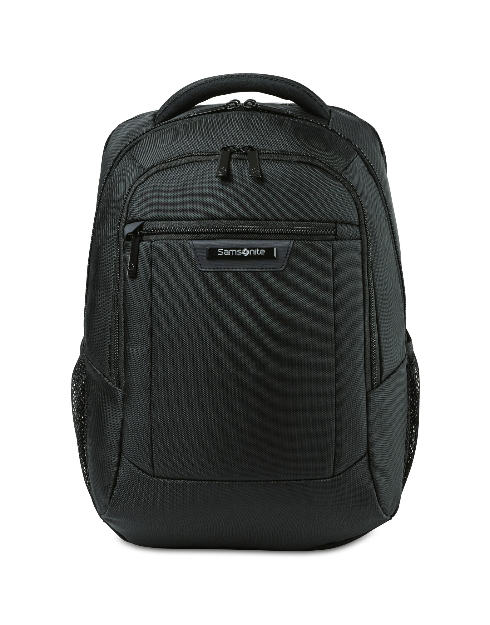 Picture of Samsonite Classic Business Perfect Fit Laptop Backpack - Black