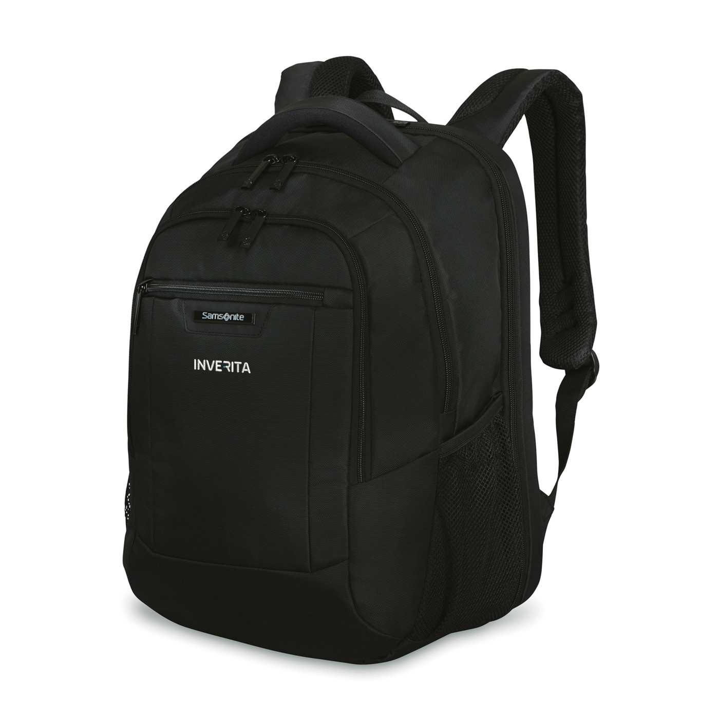 Picture of Samsonite Classic Business Perfect Fit Laptop Backpack - Black