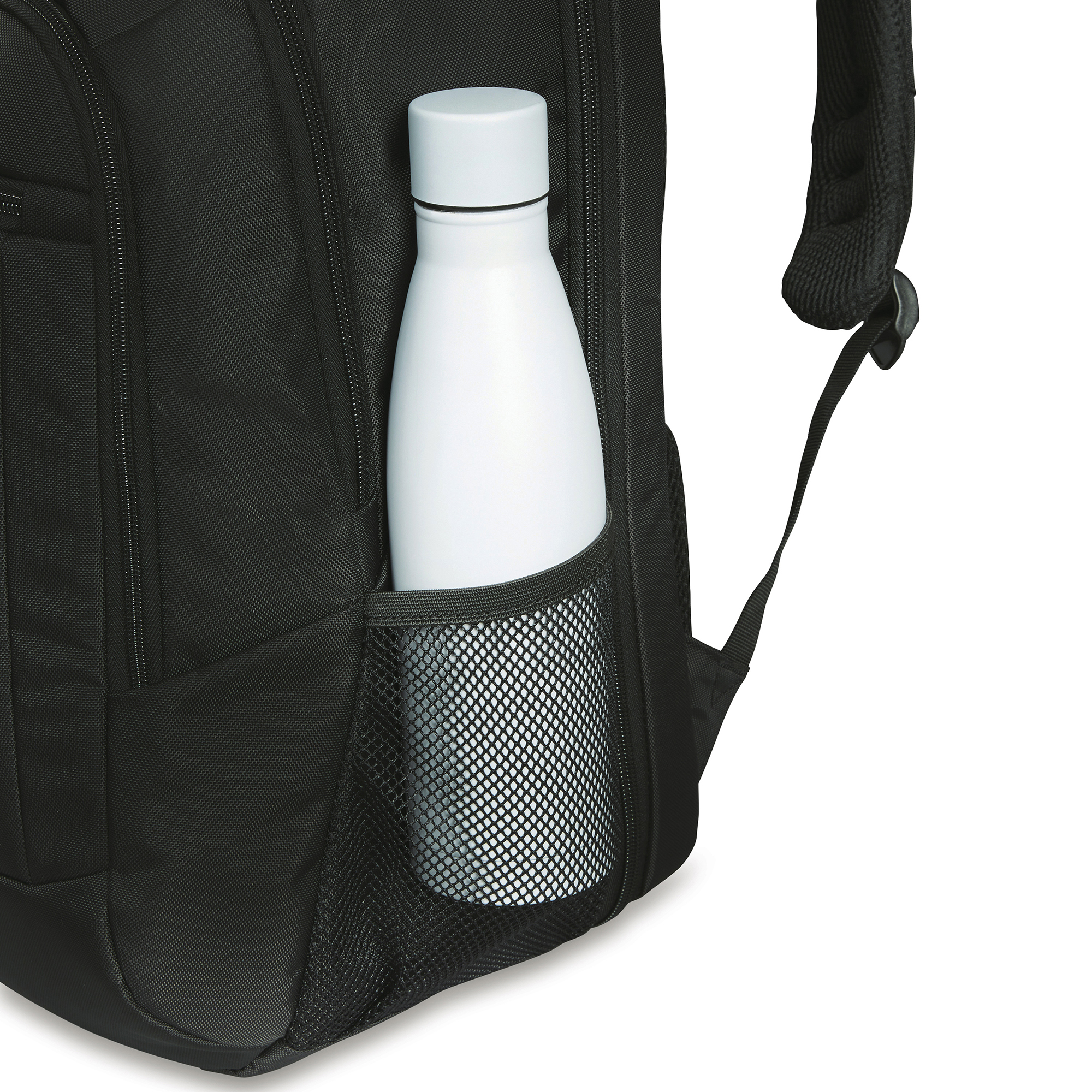 Picture of Samsonite Classic Business Perfect Fit Laptop Backpack - Black