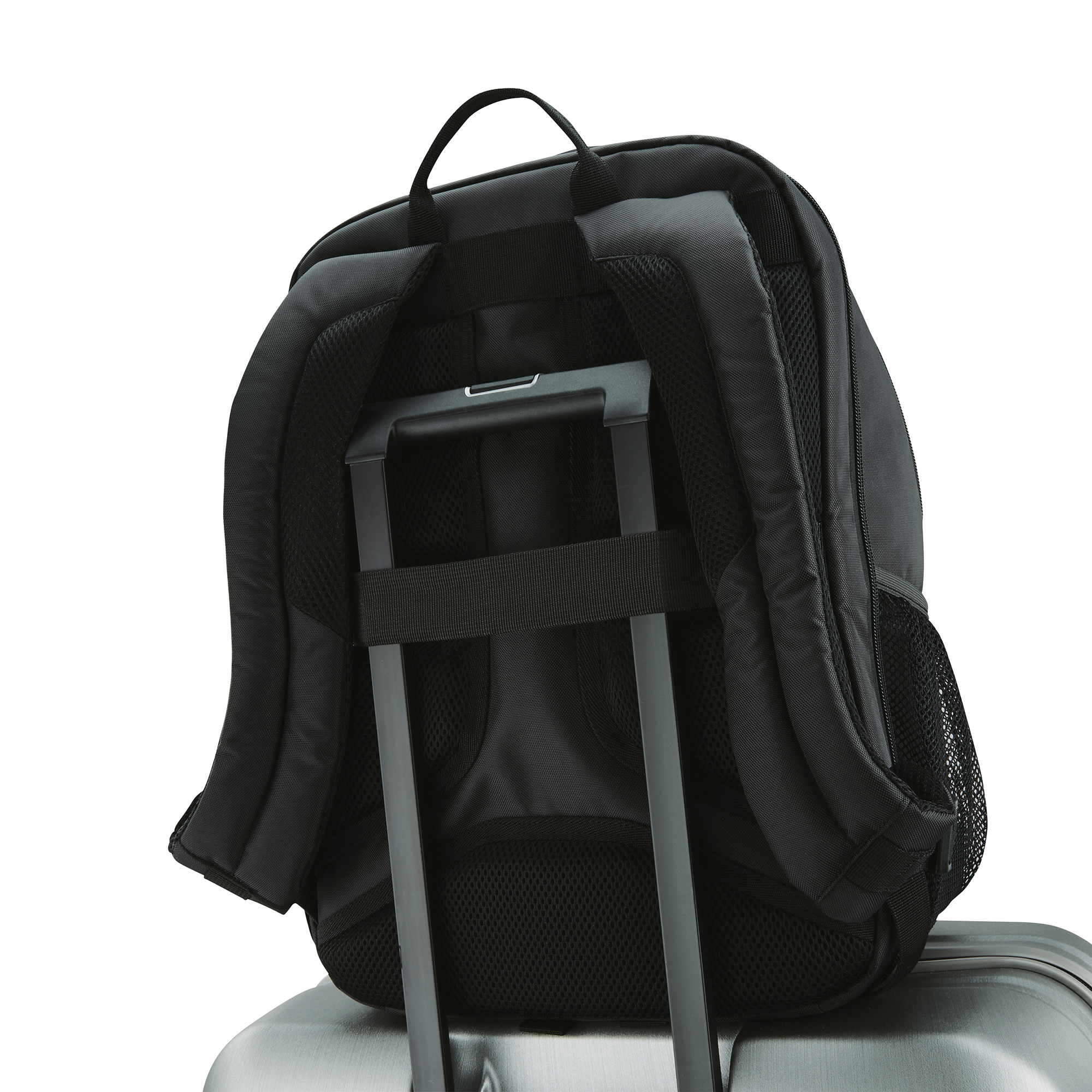 Picture of Samsonite Classic Business Perfect Fit Laptop Backpack - Black